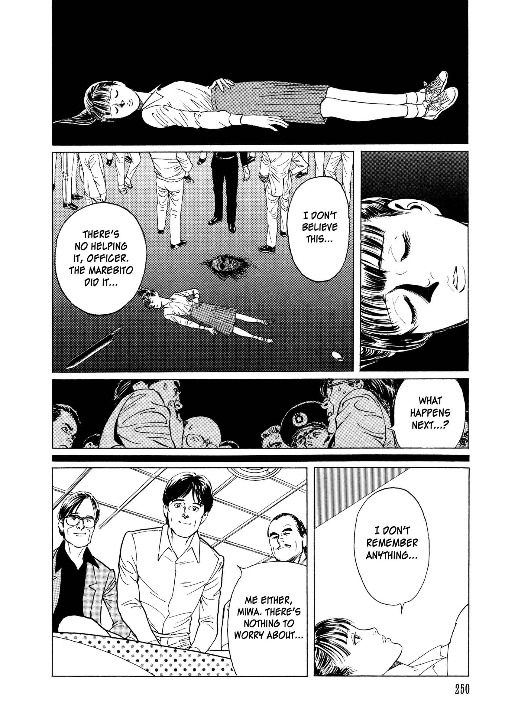 Page 40 Chapter 5 Blood-Stained Rock