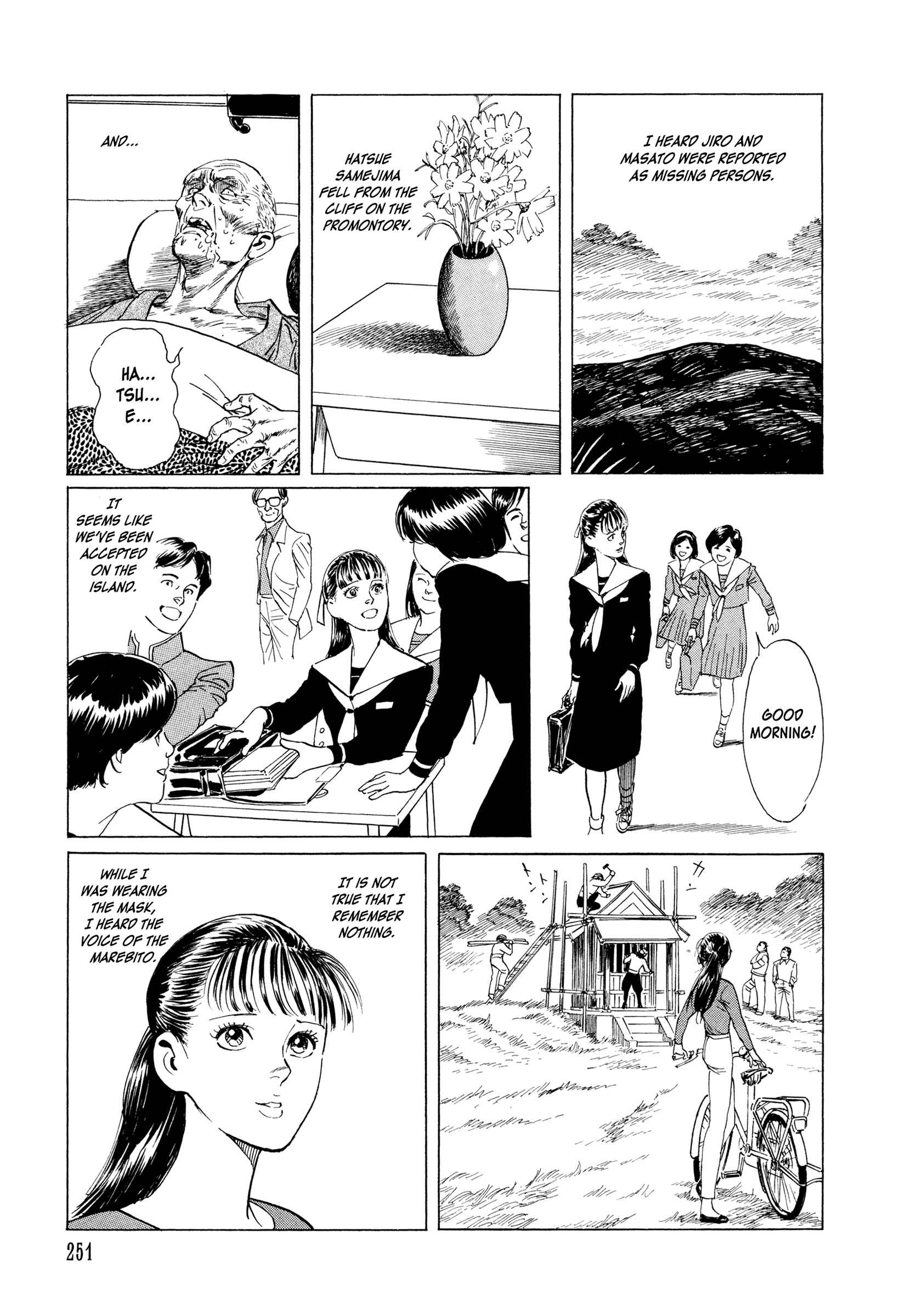 Page 41 Chapter 5 Blood-Stained Rock
