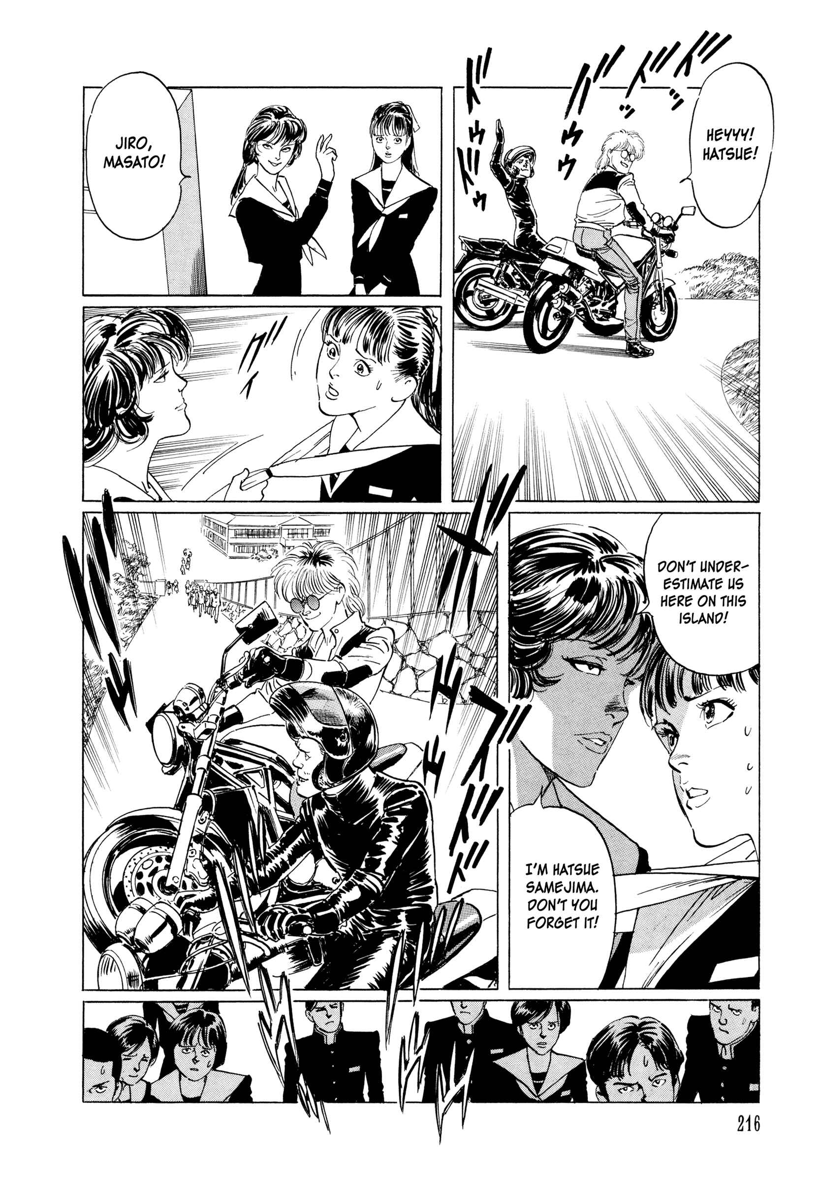 Page 6 Chapter 5 Blood-Stained Rock
