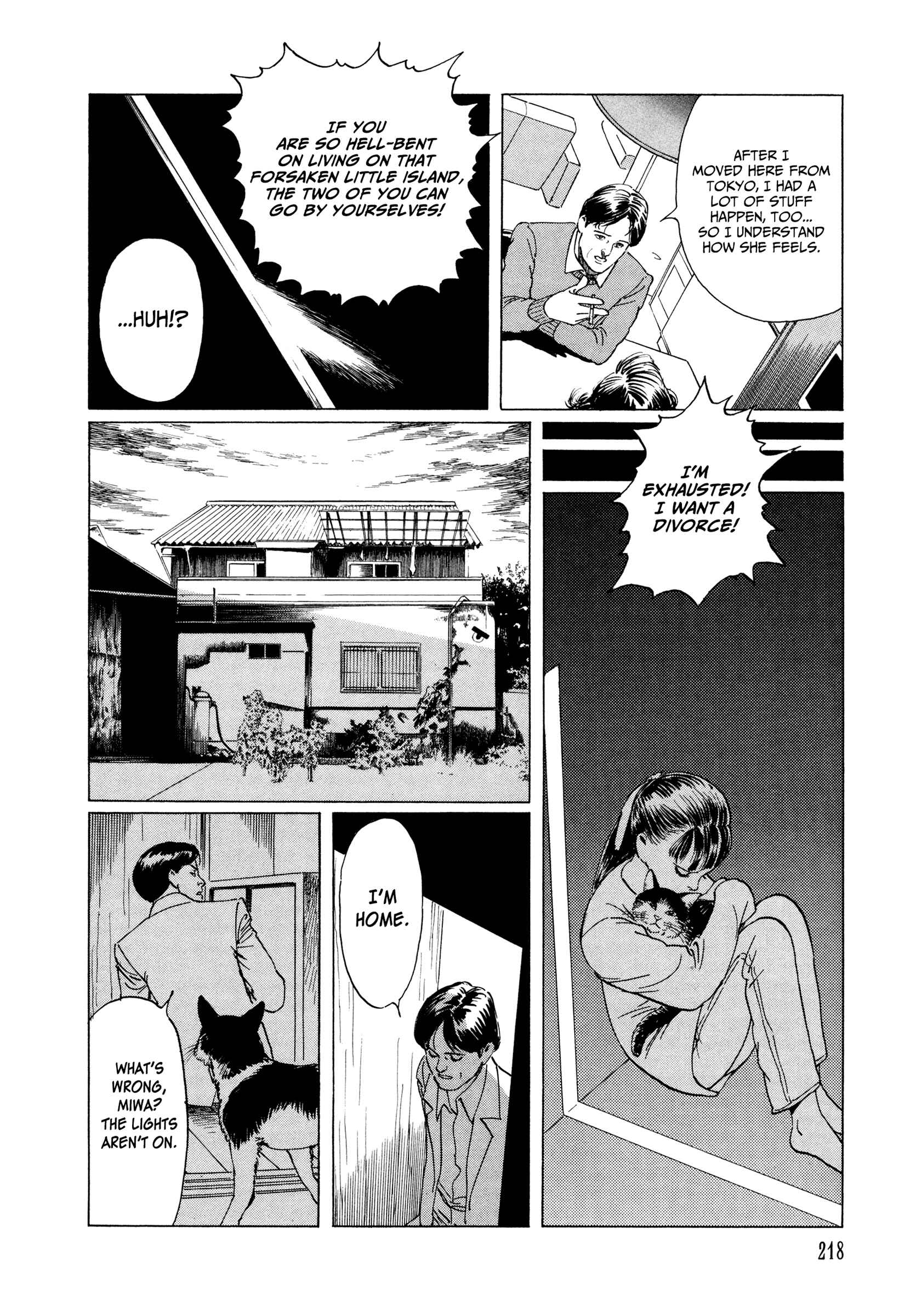 Page 8 Chapter 5 Blood-Stained Rock