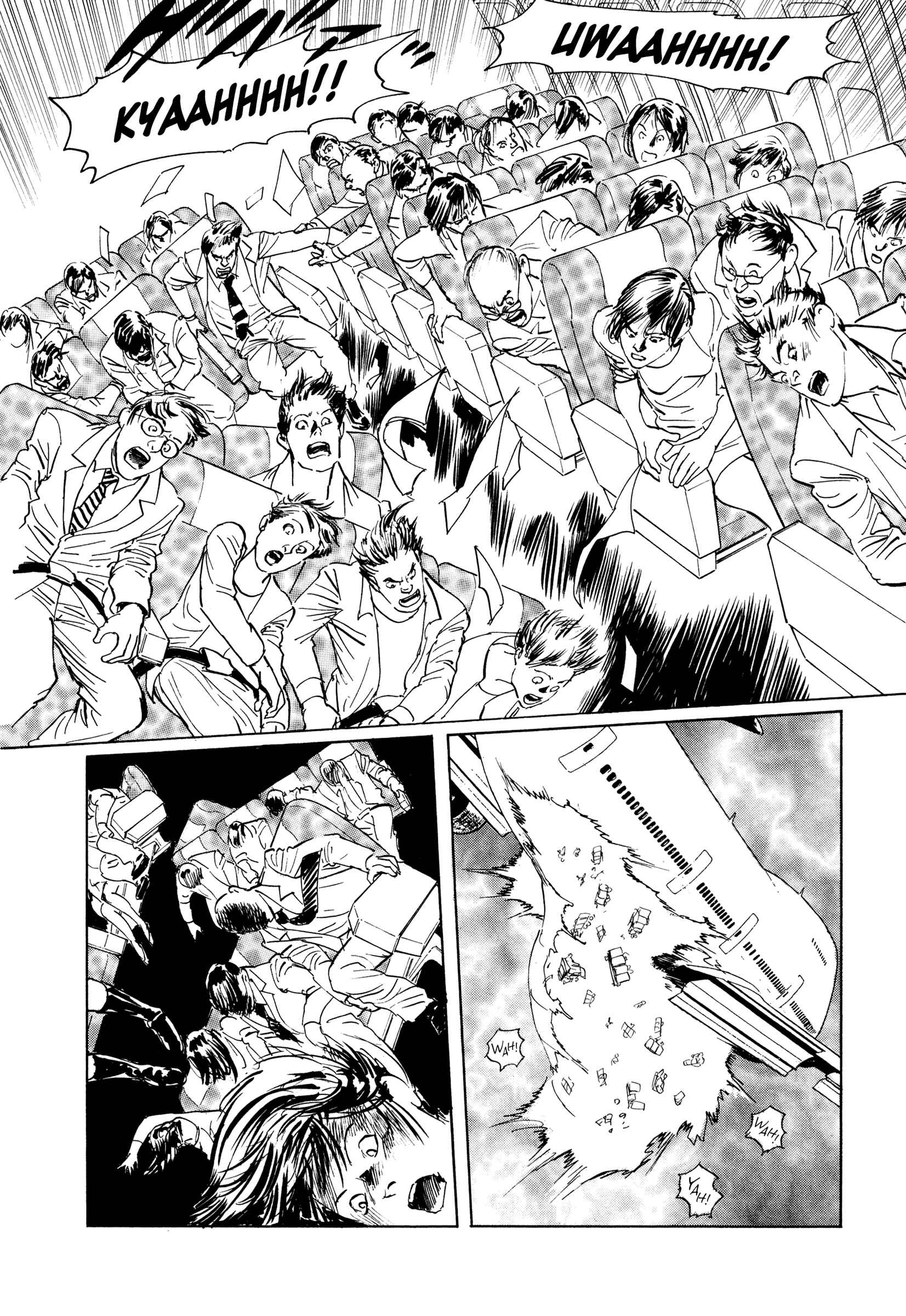 Page 10 Chapter 3 Blood-Stained Rock