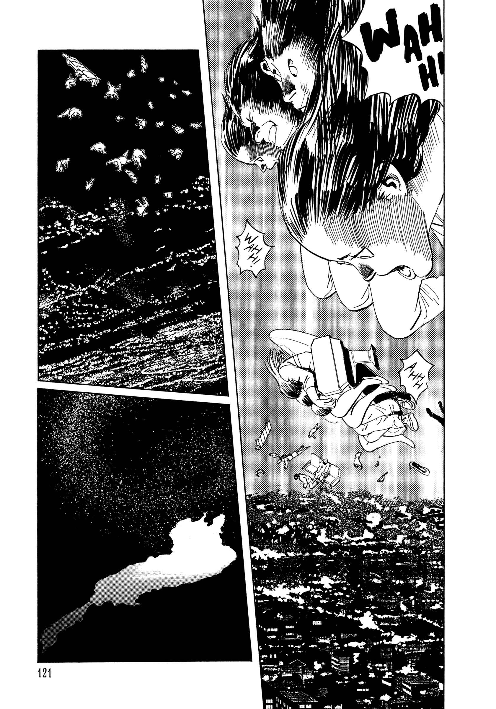 Page 11 Chapter 3 Blood-Stained Rock
