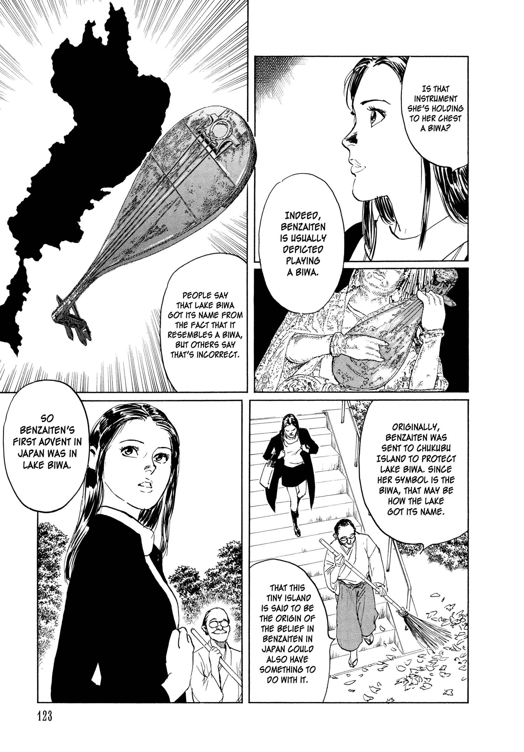 Page 13 Chapter 3 Blood-Stained Rock
