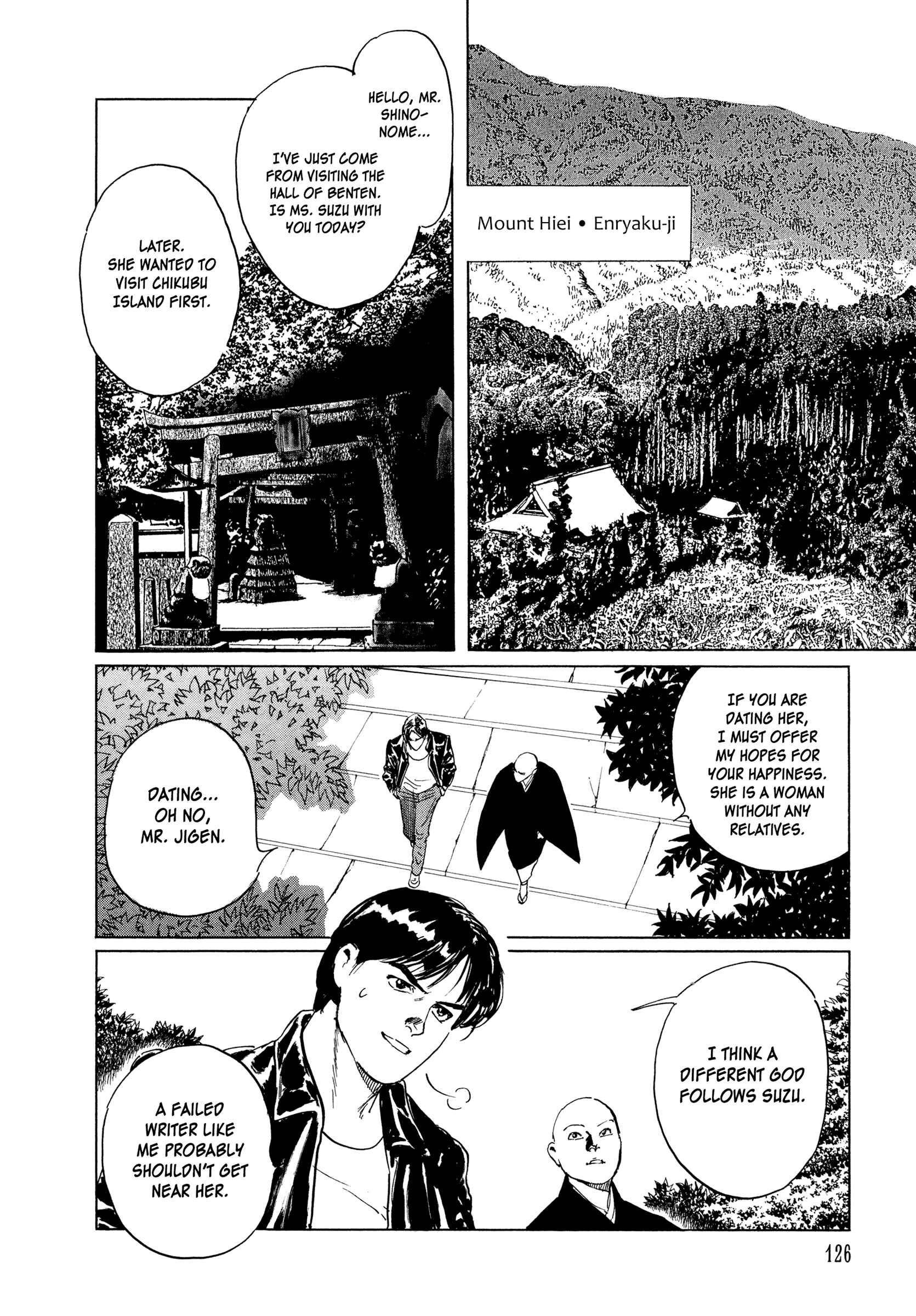 Page 16 Chapter 3 Blood-Stained Rock