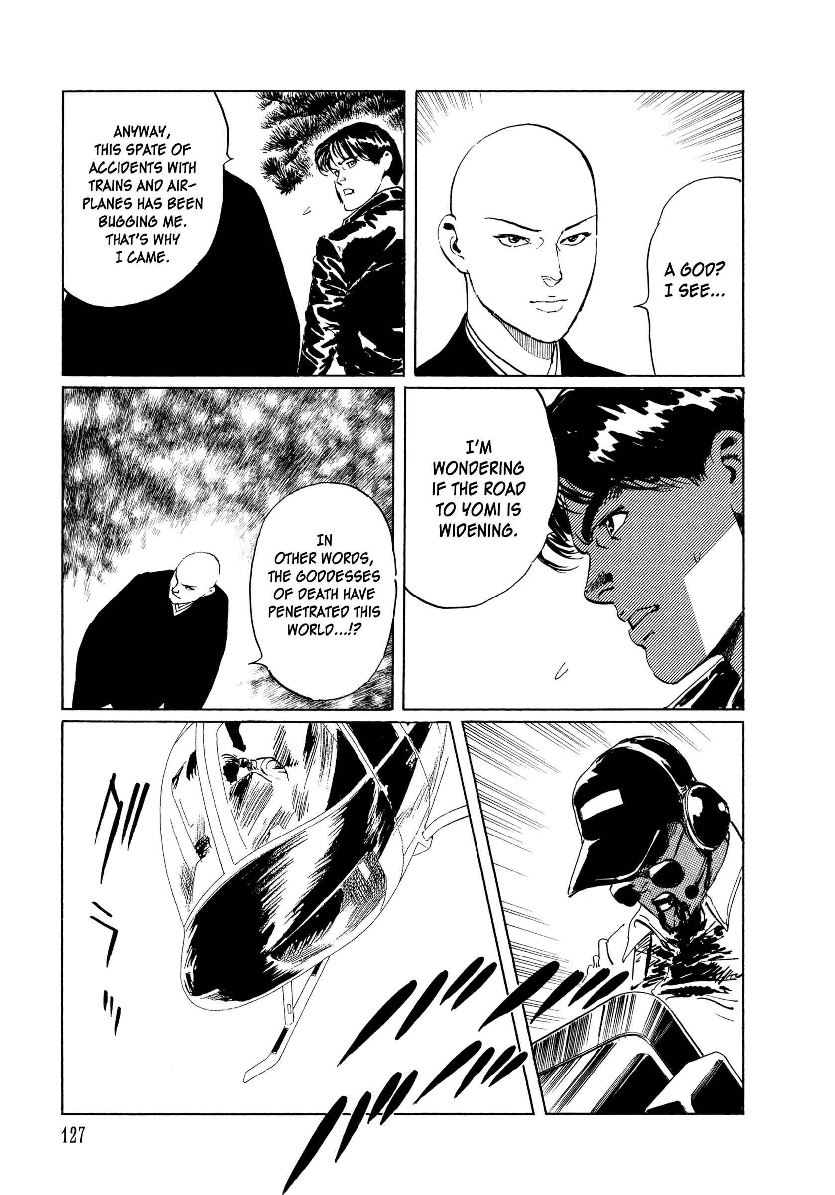 Page 17 Chapter 3 Blood-Stained Rock