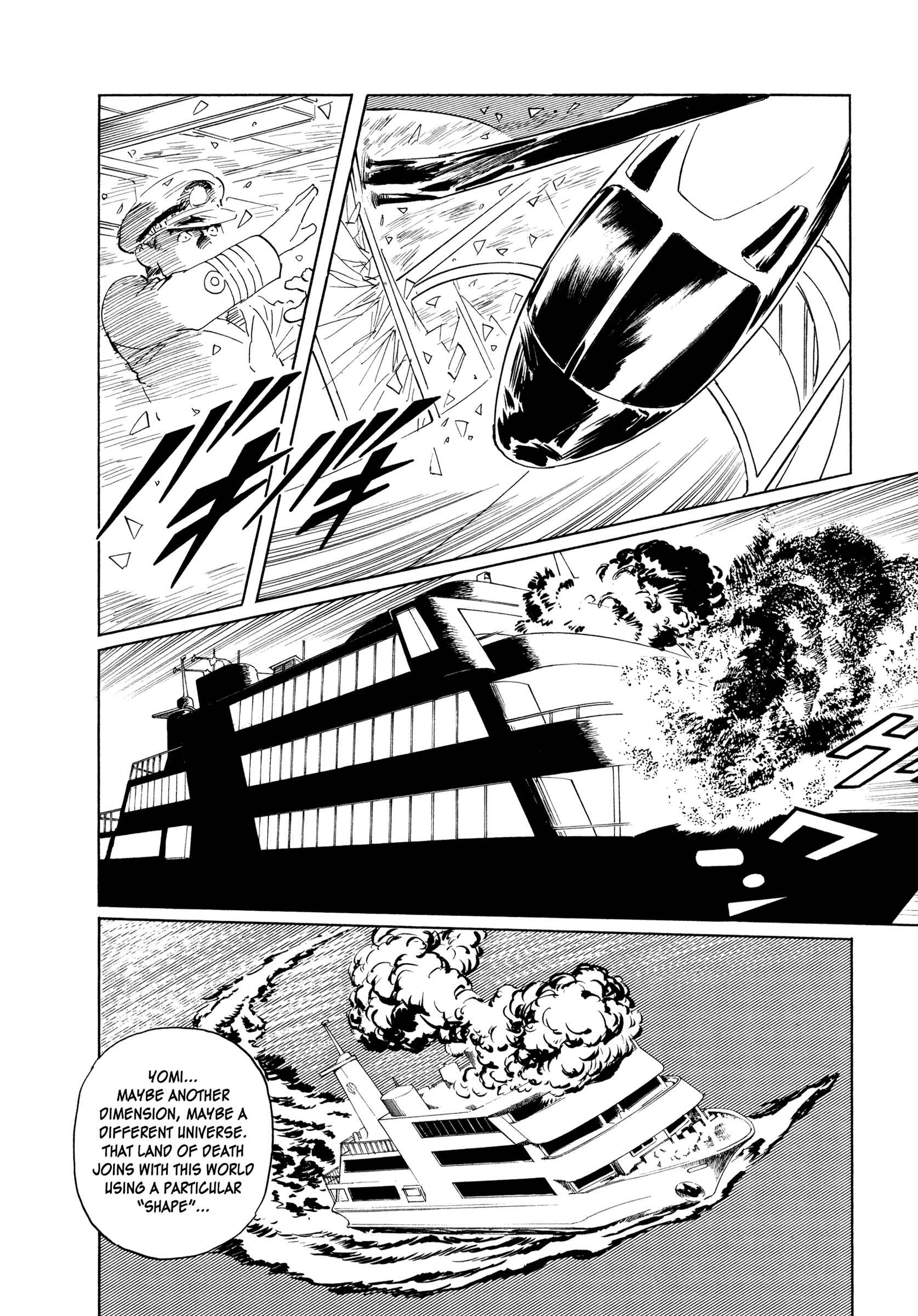 Page 20 Chapter 3 Blood-Stained Rock