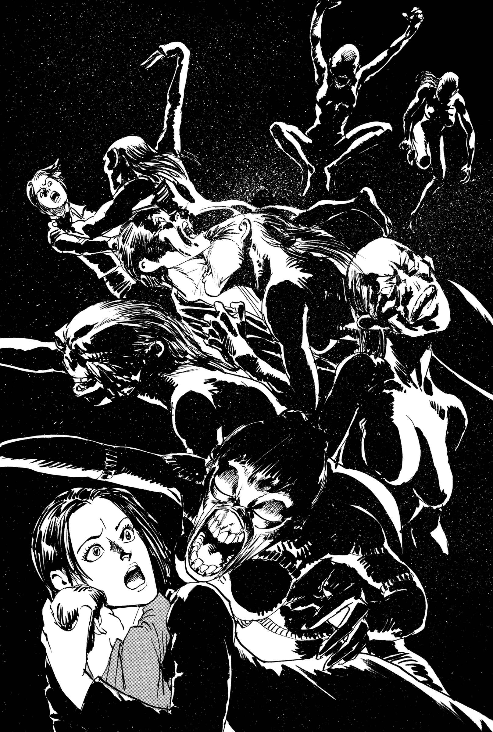 Page 34 Chapter 3 Blood-Stained Rock