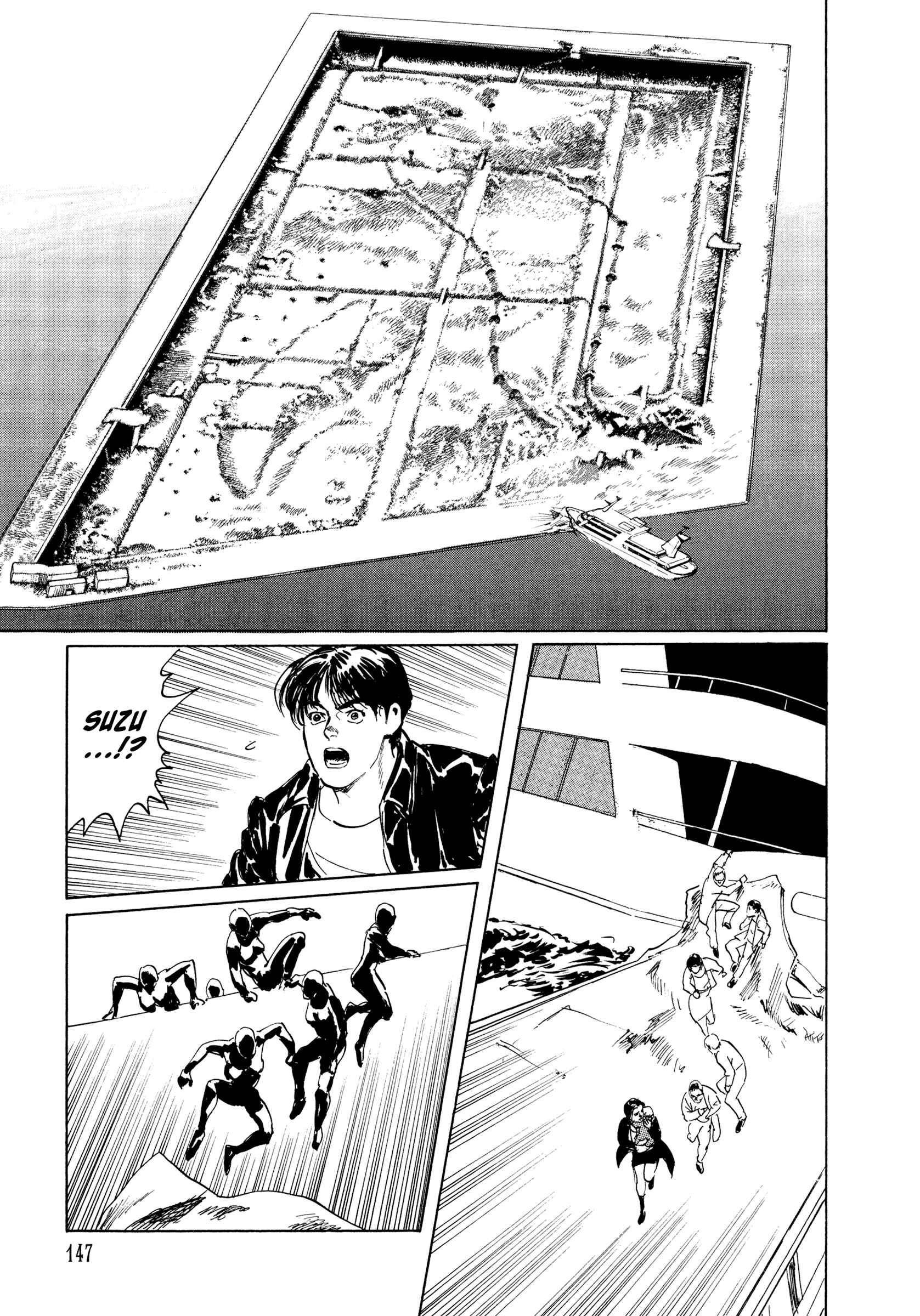 Page 37 Chapter 3 Blood-Stained Rock