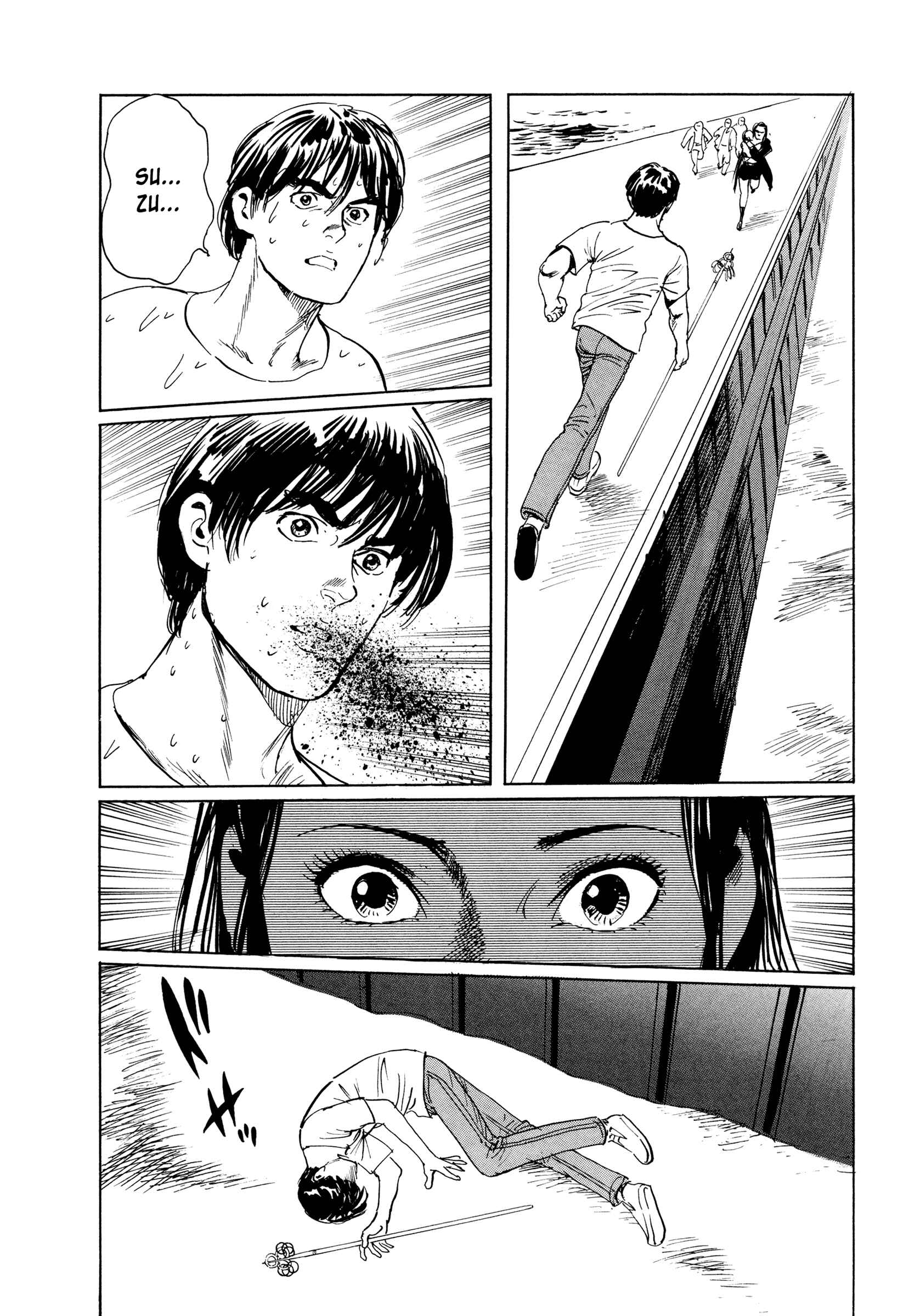 Page 42 Chapter 3 Blood-Stained Rock