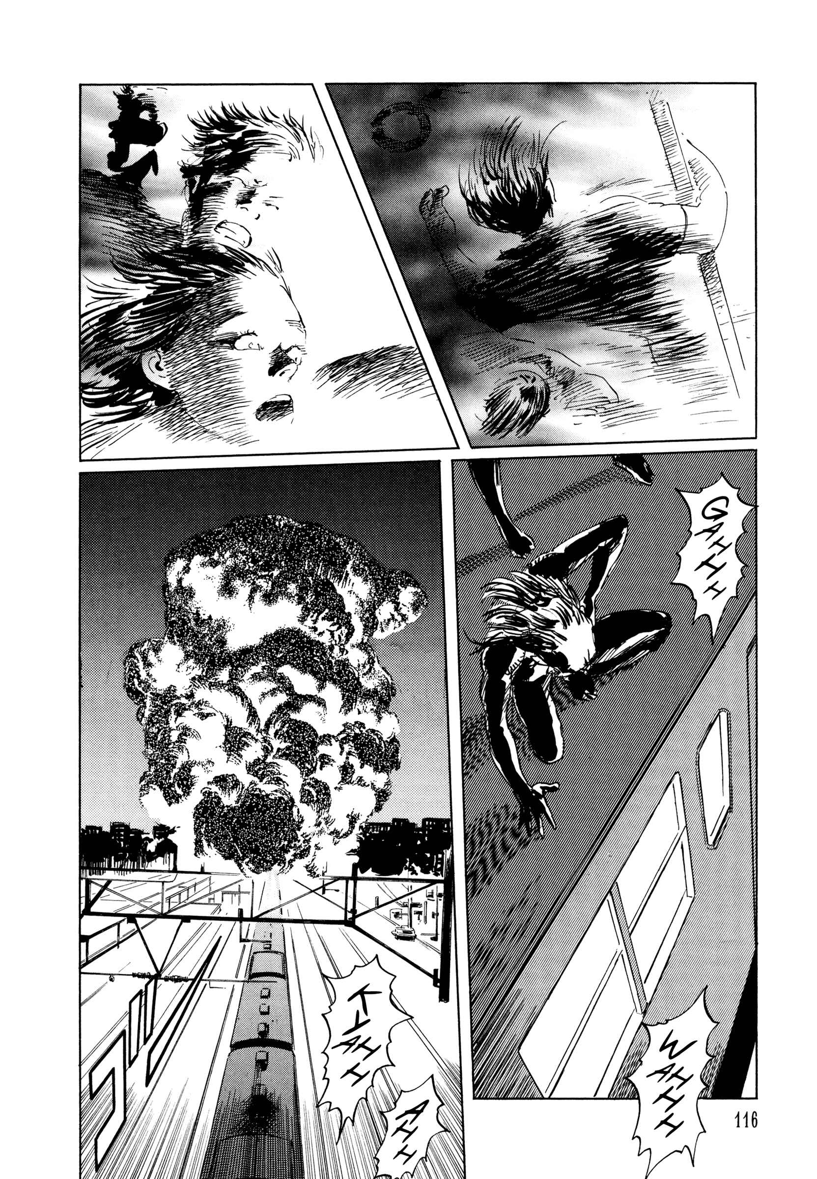 Page 6 Chapter 3 Blood-Stained Rock