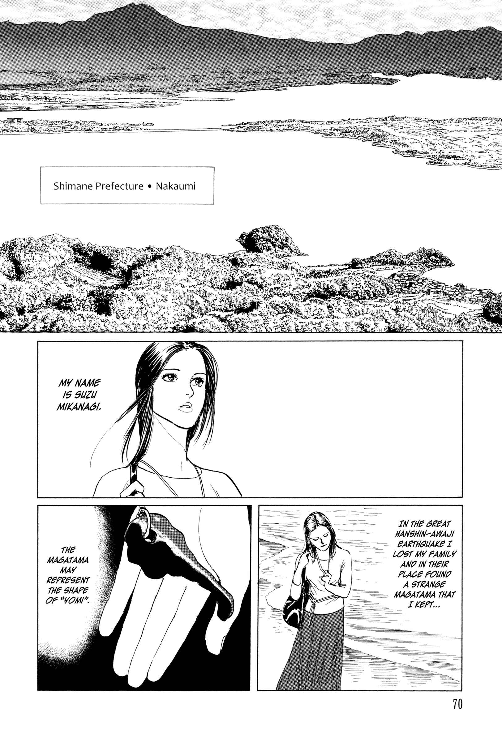 Page 16 Chapter 2 Blood-Stained Rock