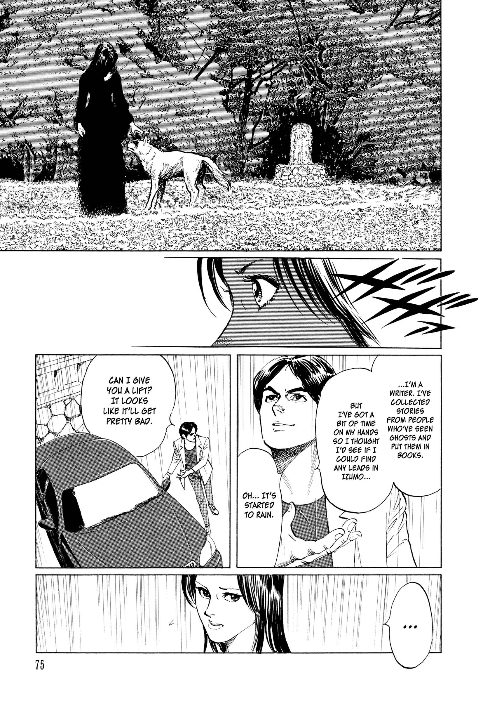 Page 21 Chapter 2 Blood-Stained Rock