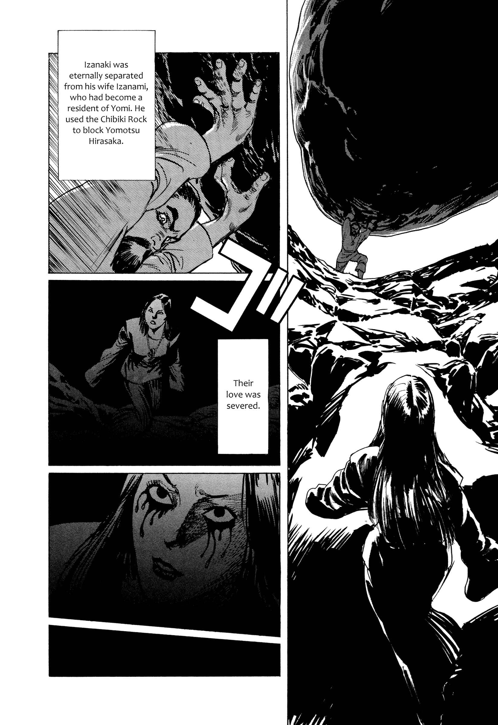 Page 24 Chapter 2 Blood-Stained Rock
