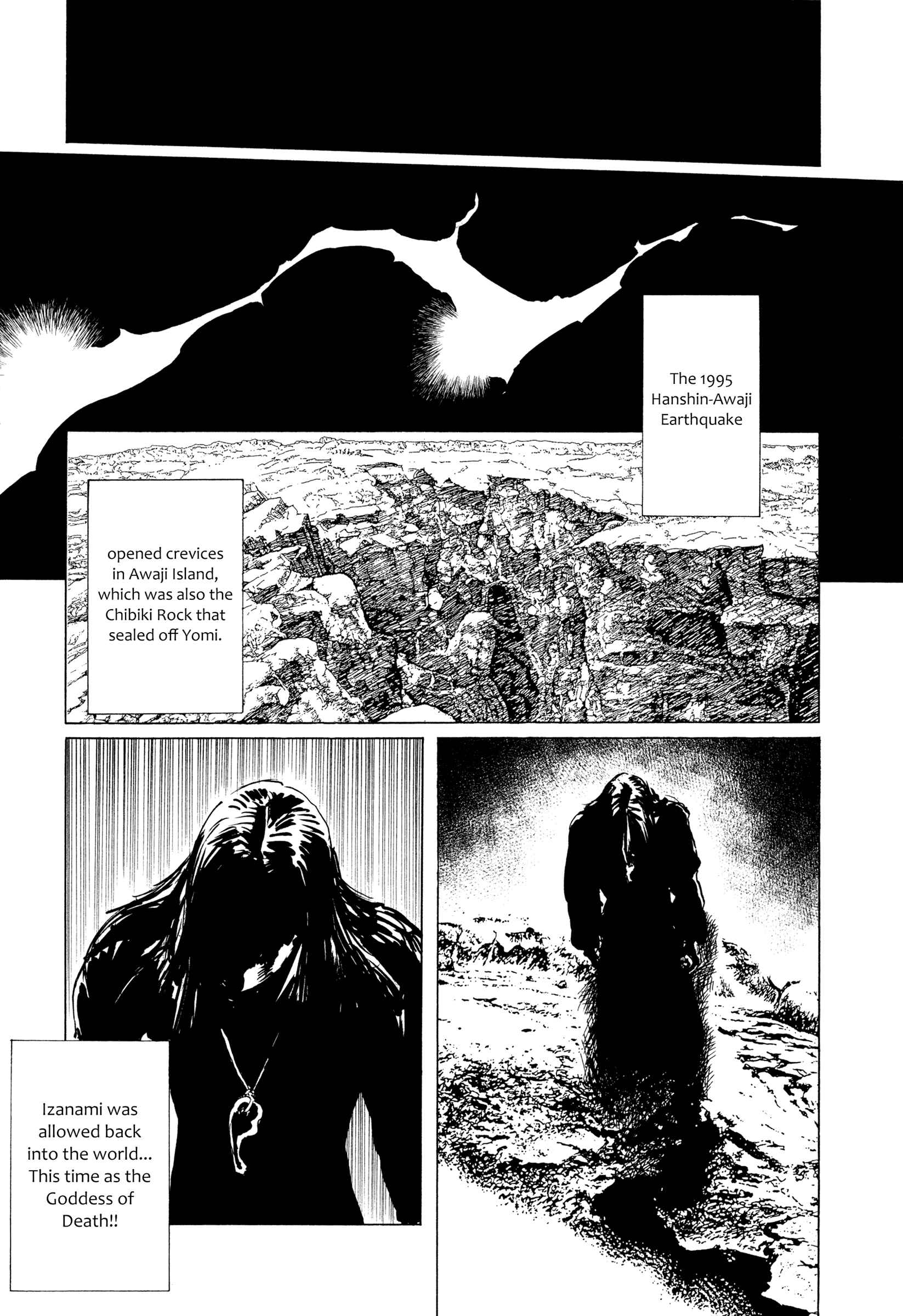 Page 25 Chapter 2 Blood-Stained Rock
