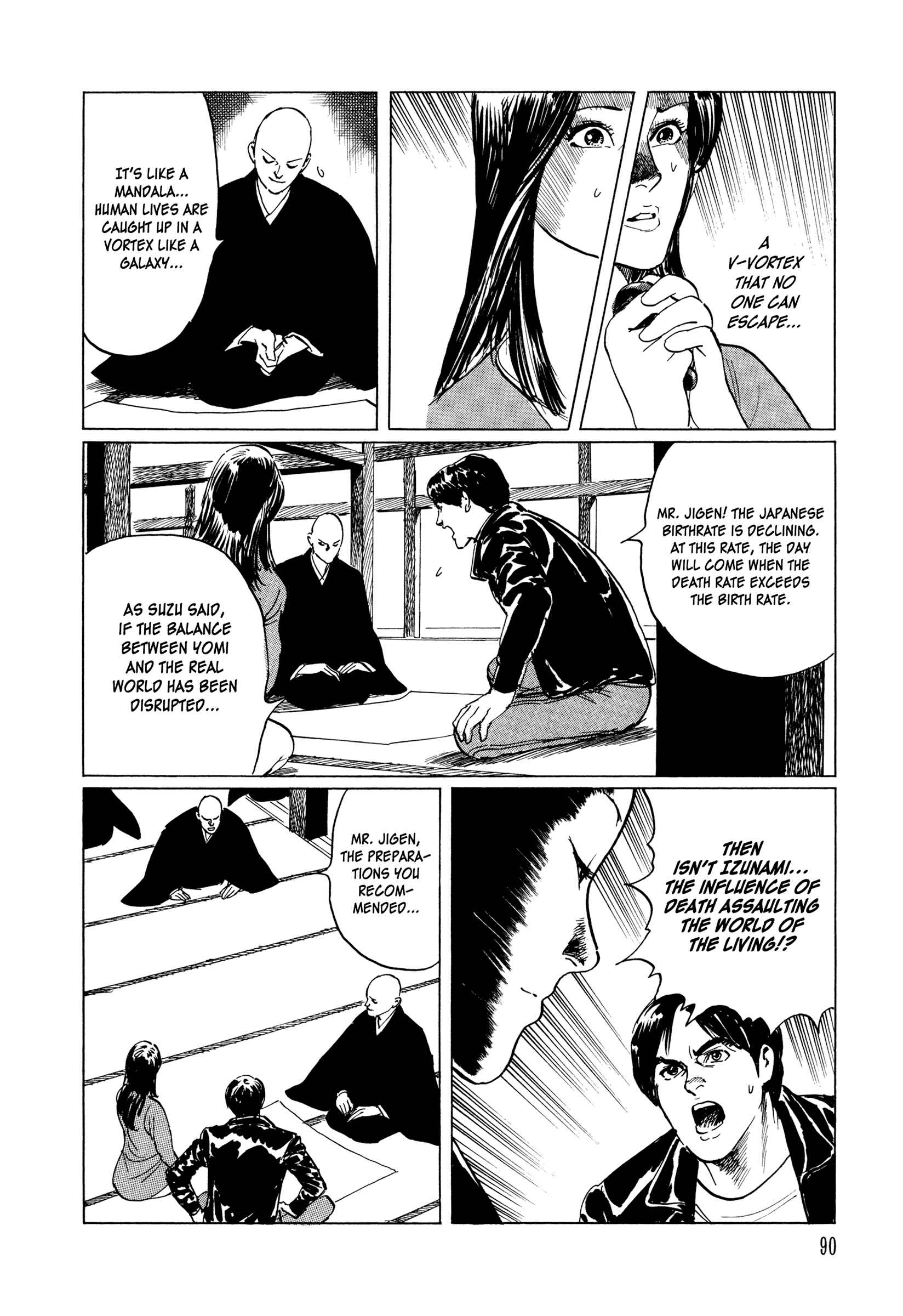 Page 35 Chapter 2 Blood-Stained Rock
