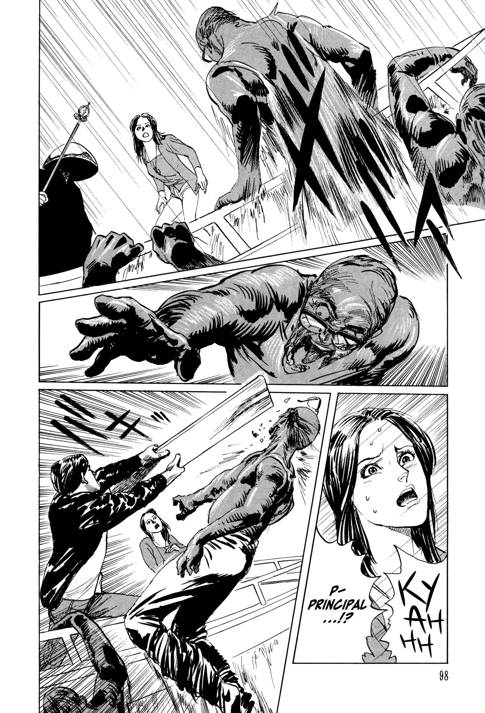 Page 43 Chapter 2 Blood-Stained Rock