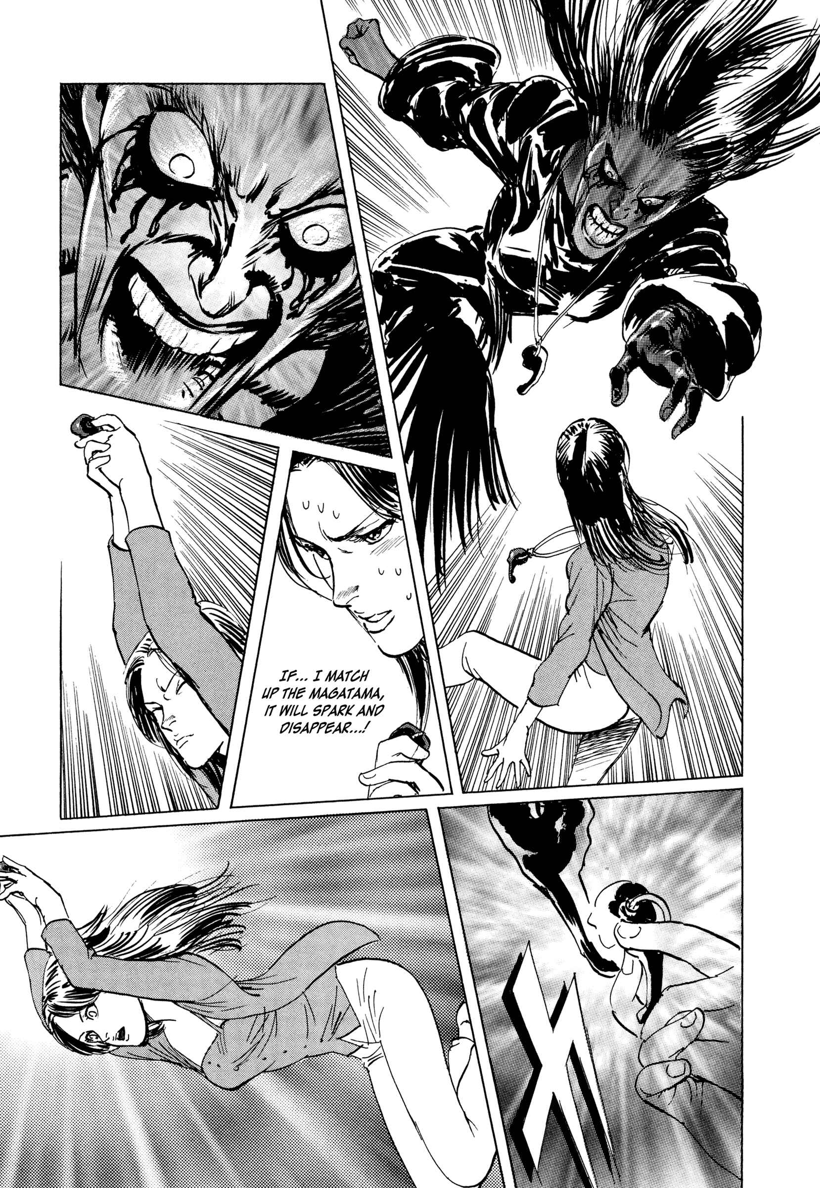 Page 50 Chapter 2 Blood-Stained Rock