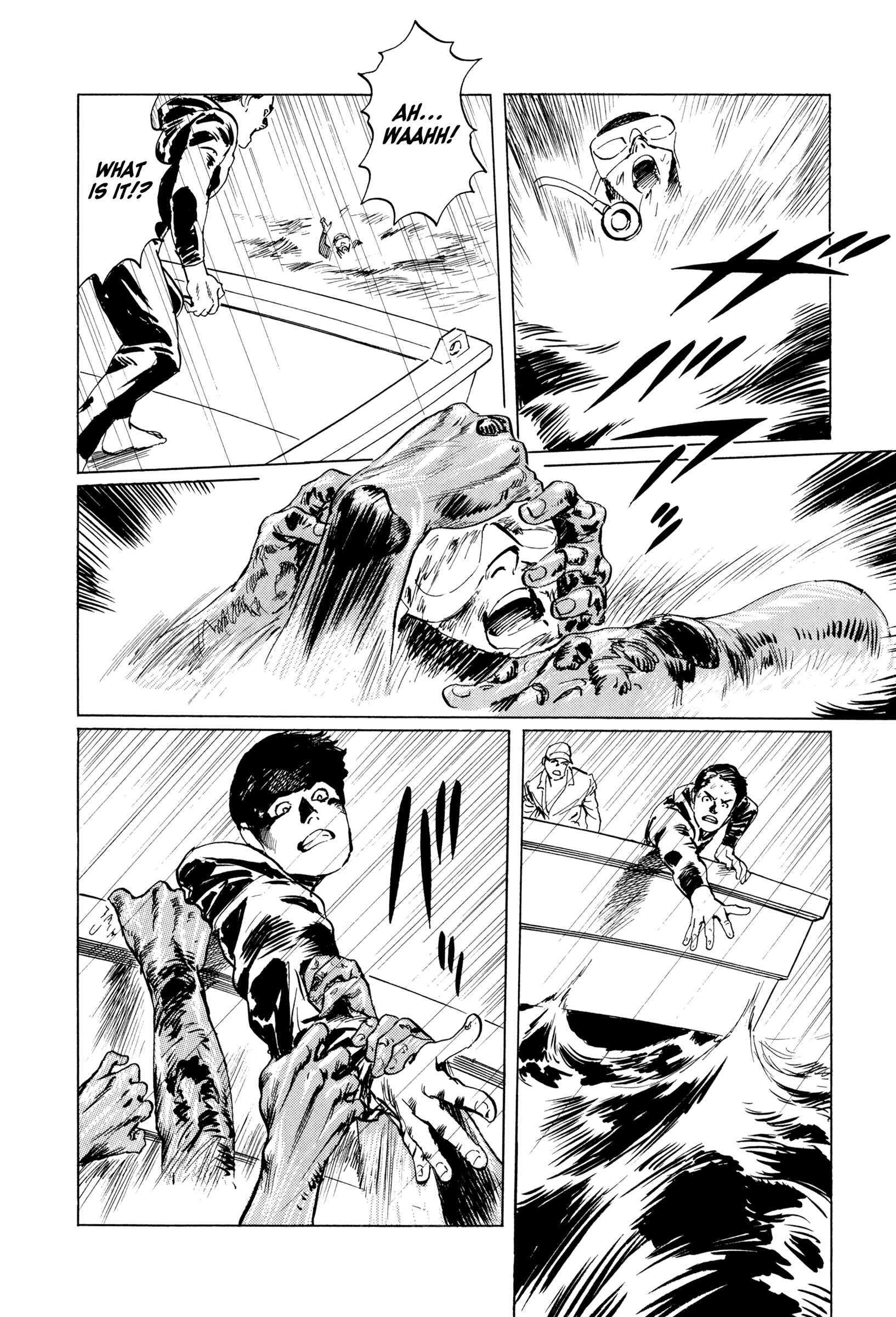 Page 8 Chapter 2 Blood-Stained Rock