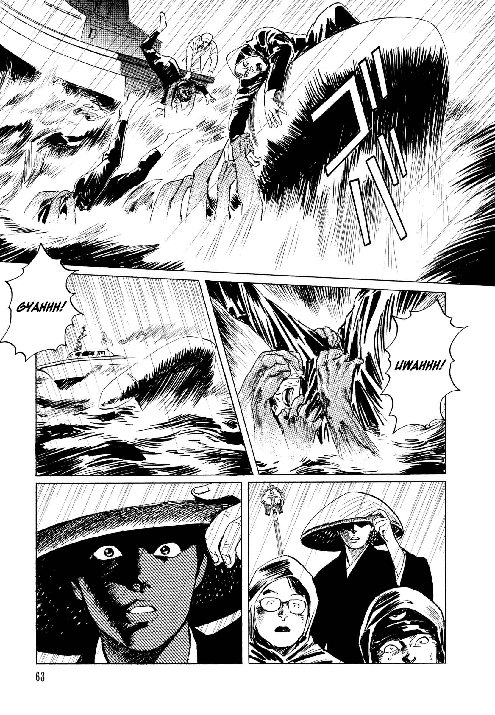Page 9 Chapter 2 Blood-Stained Rock
