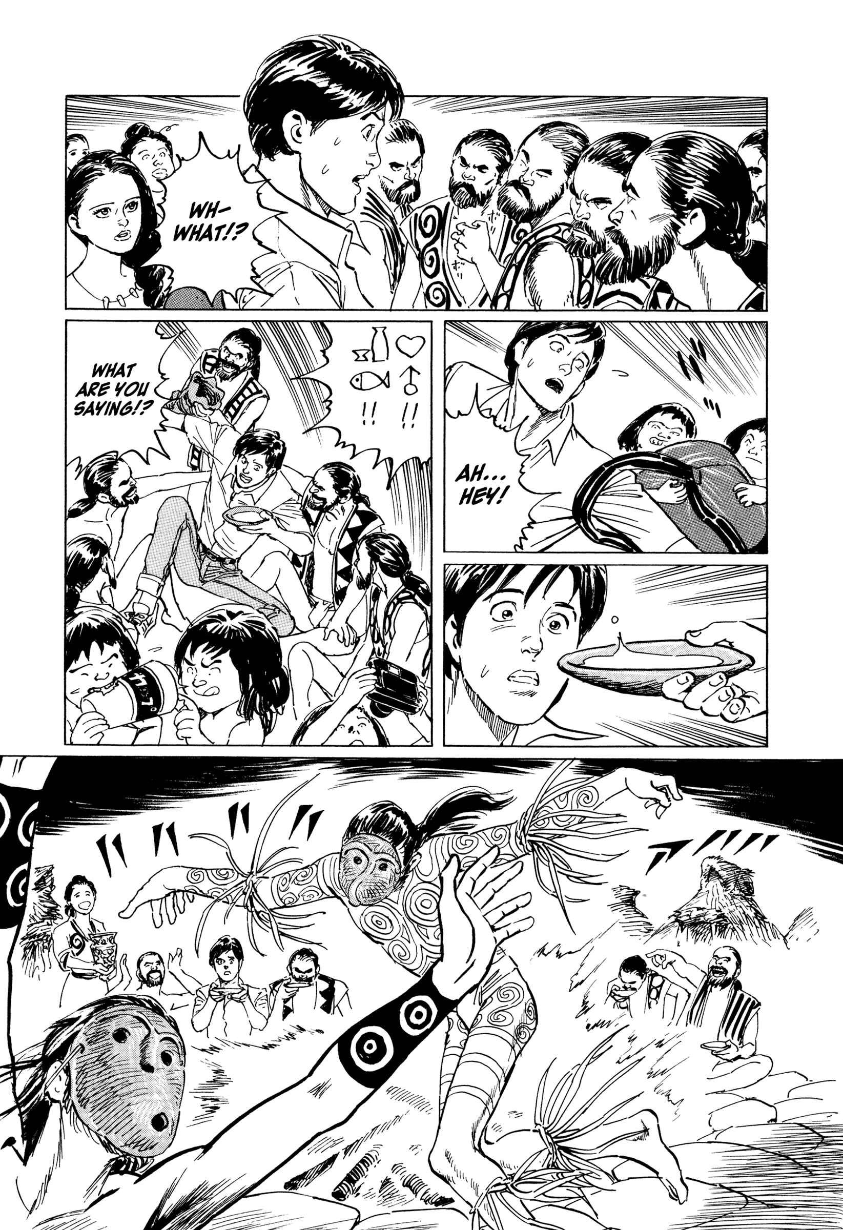 Page 11 Chapter 6 Blood-Stained Rock