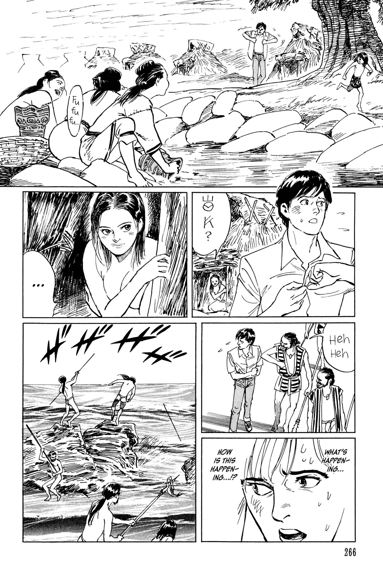 Page 14 Chapter 6 Blood-Stained Rock