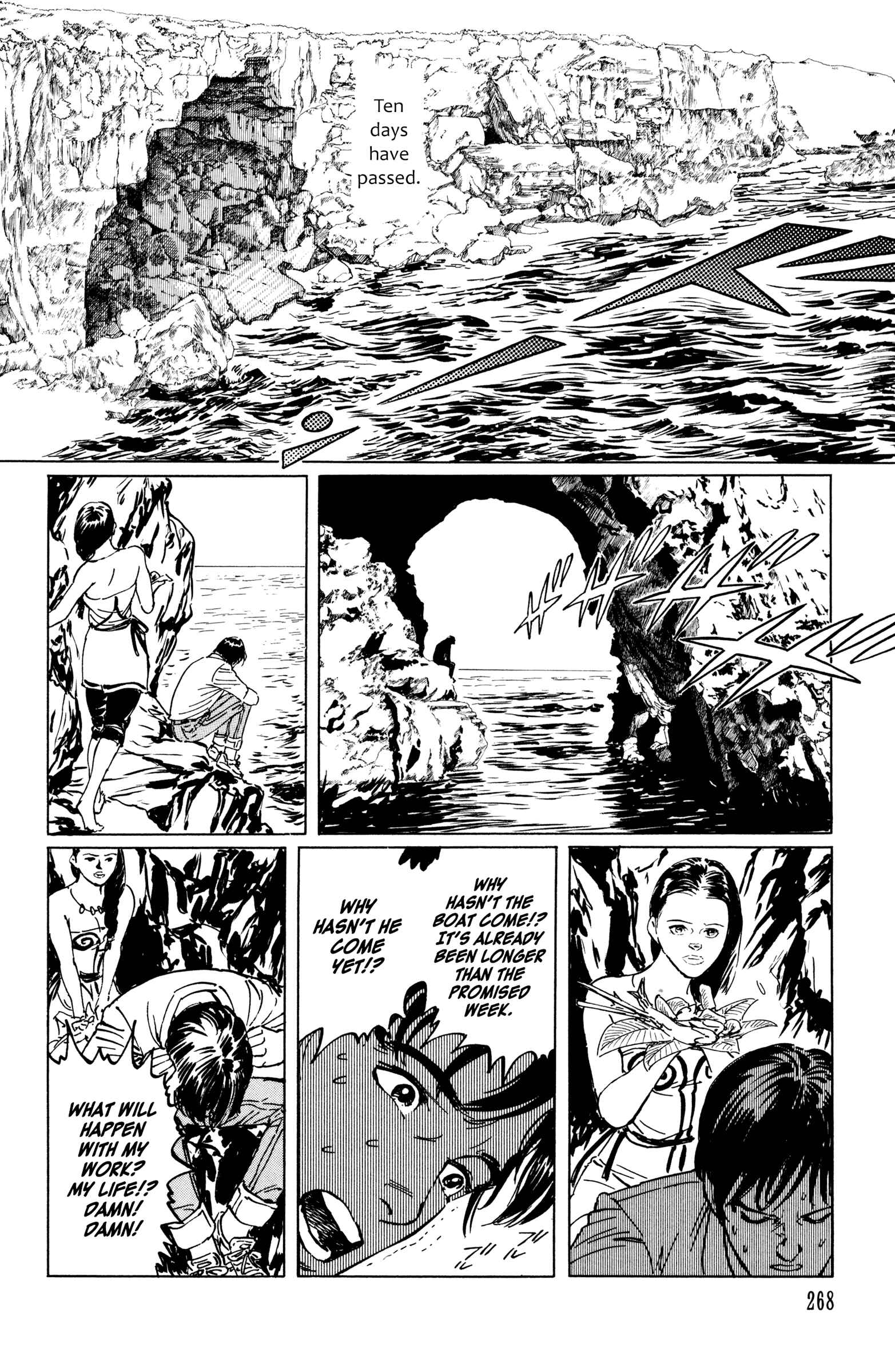 Page 16 Chapter 6 Blood-Stained Rock