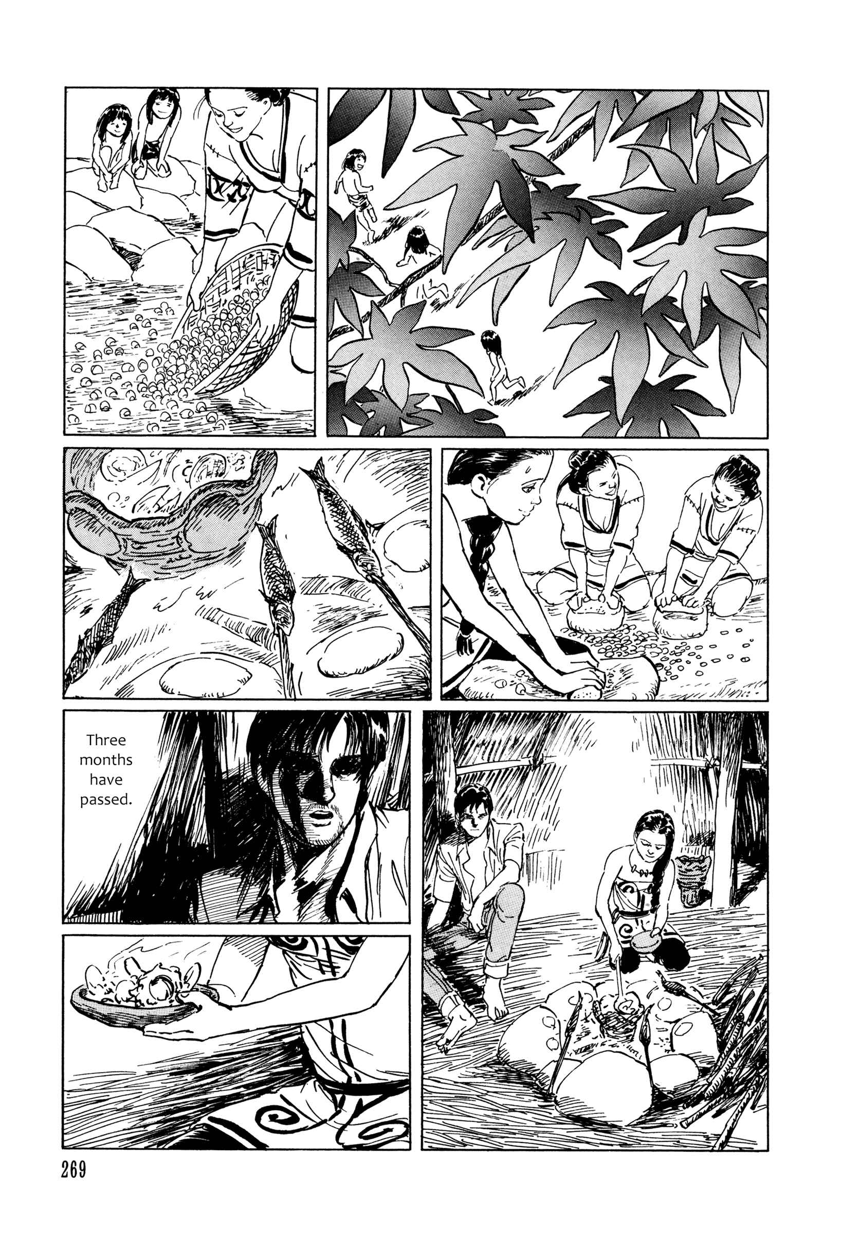 Page 17 Chapter 6 Blood-Stained Rock