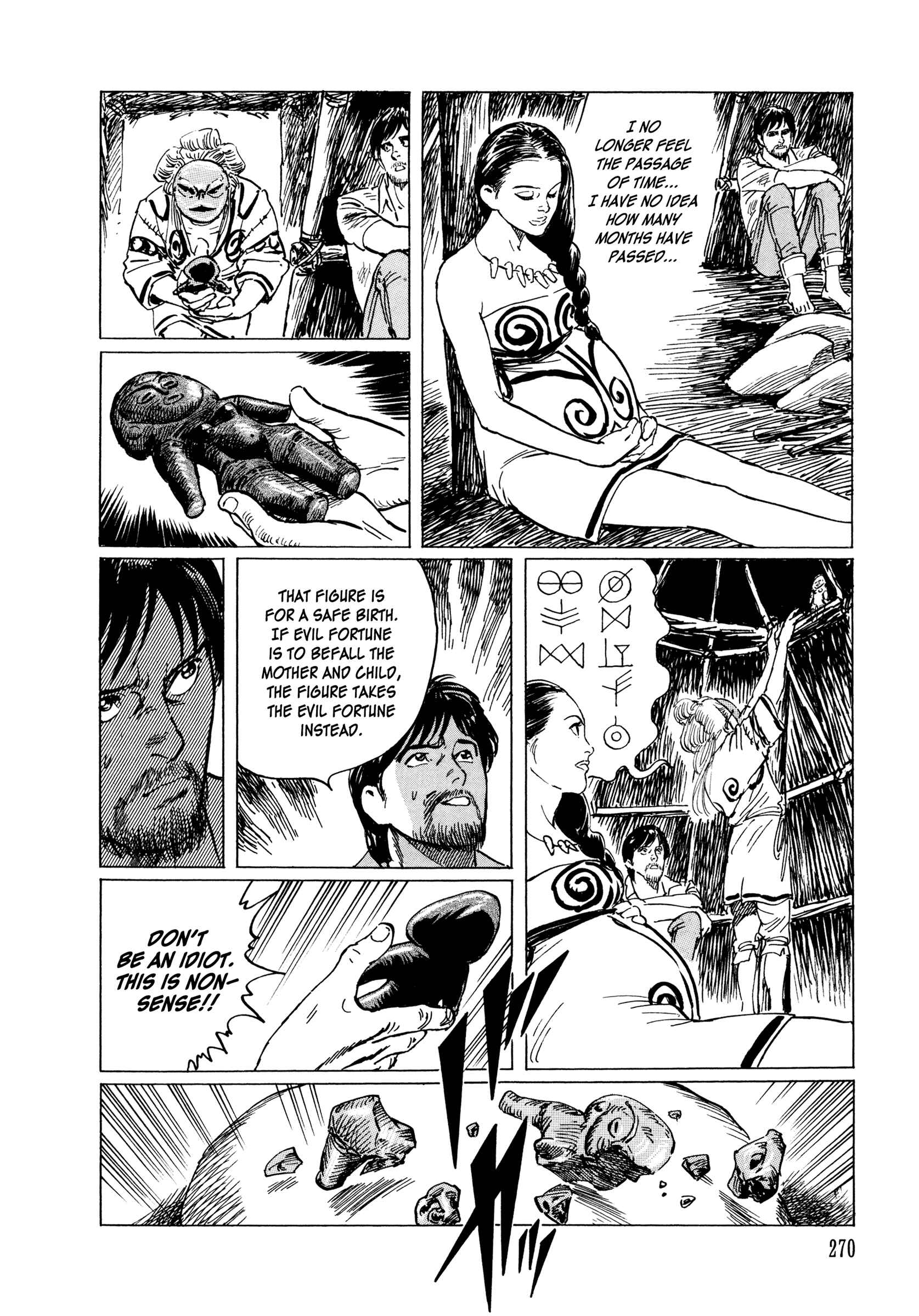 Page 18 Chapter 6 Blood-Stained Rock