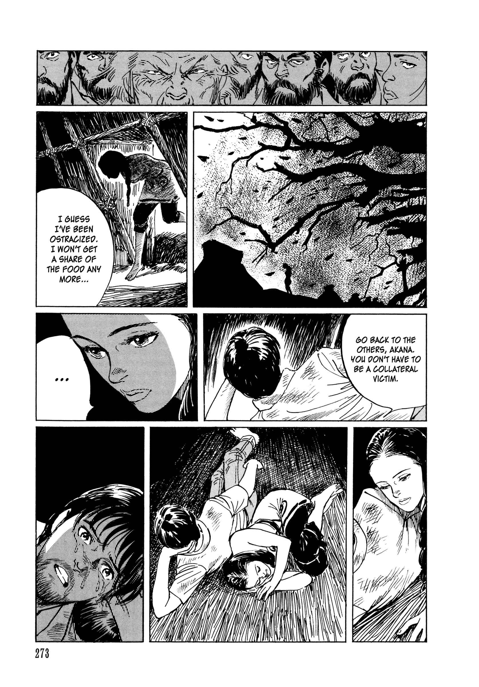 Page 21 Chapter 6 Blood-Stained Rock