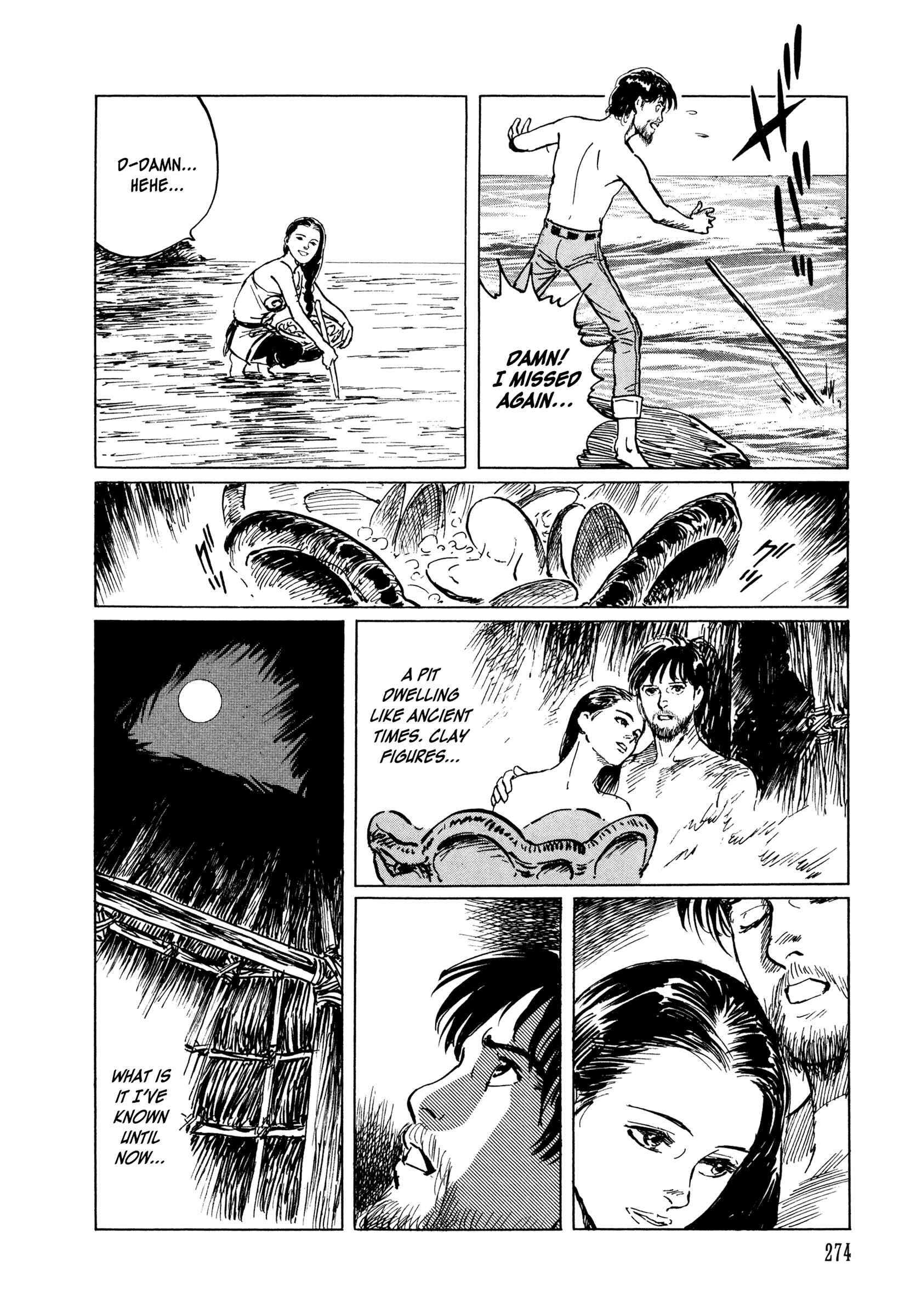 Page 22 Chapter 6 Blood-Stained Rock