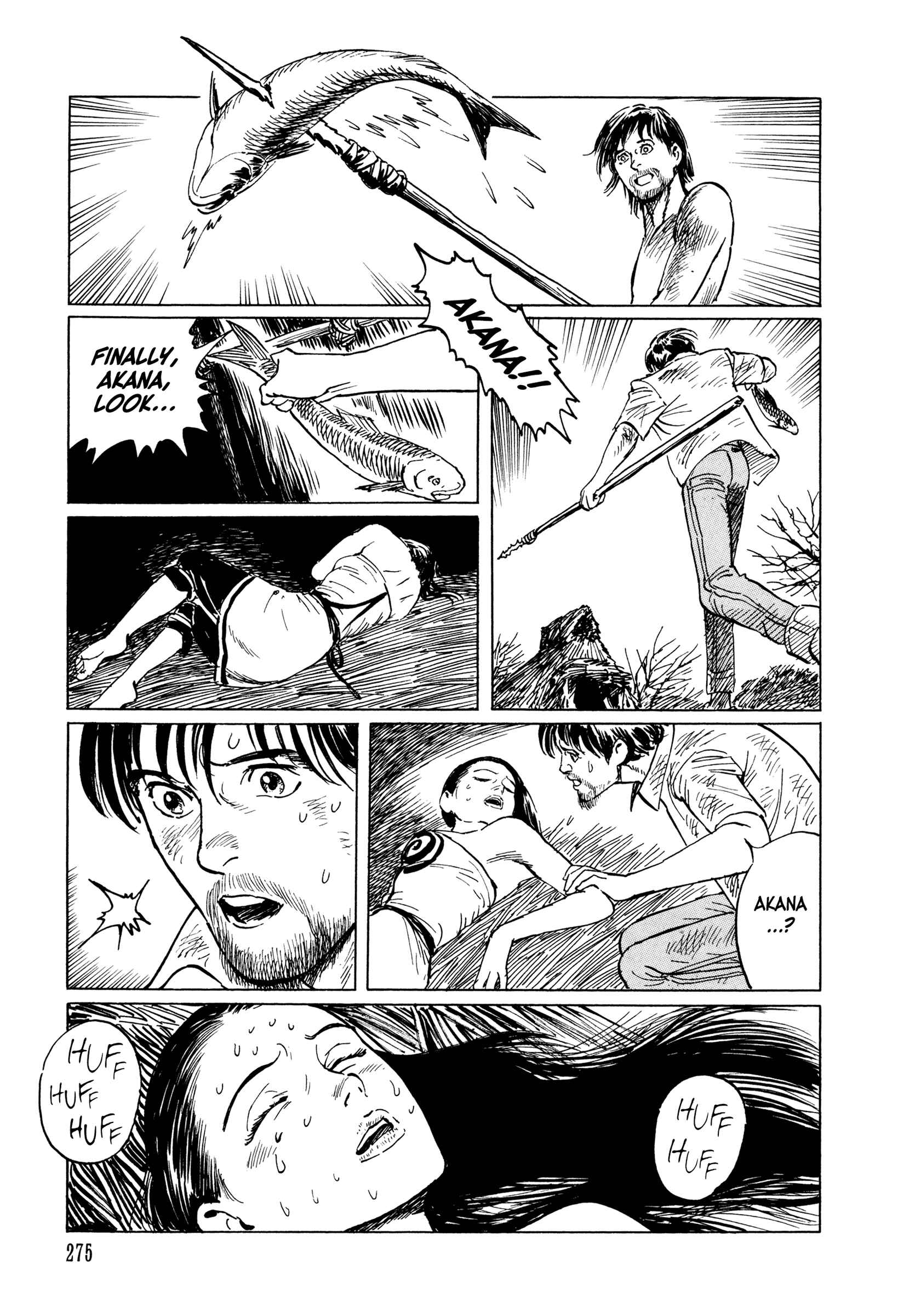 Page 23 Chapter 6 Blood-Stained Rock