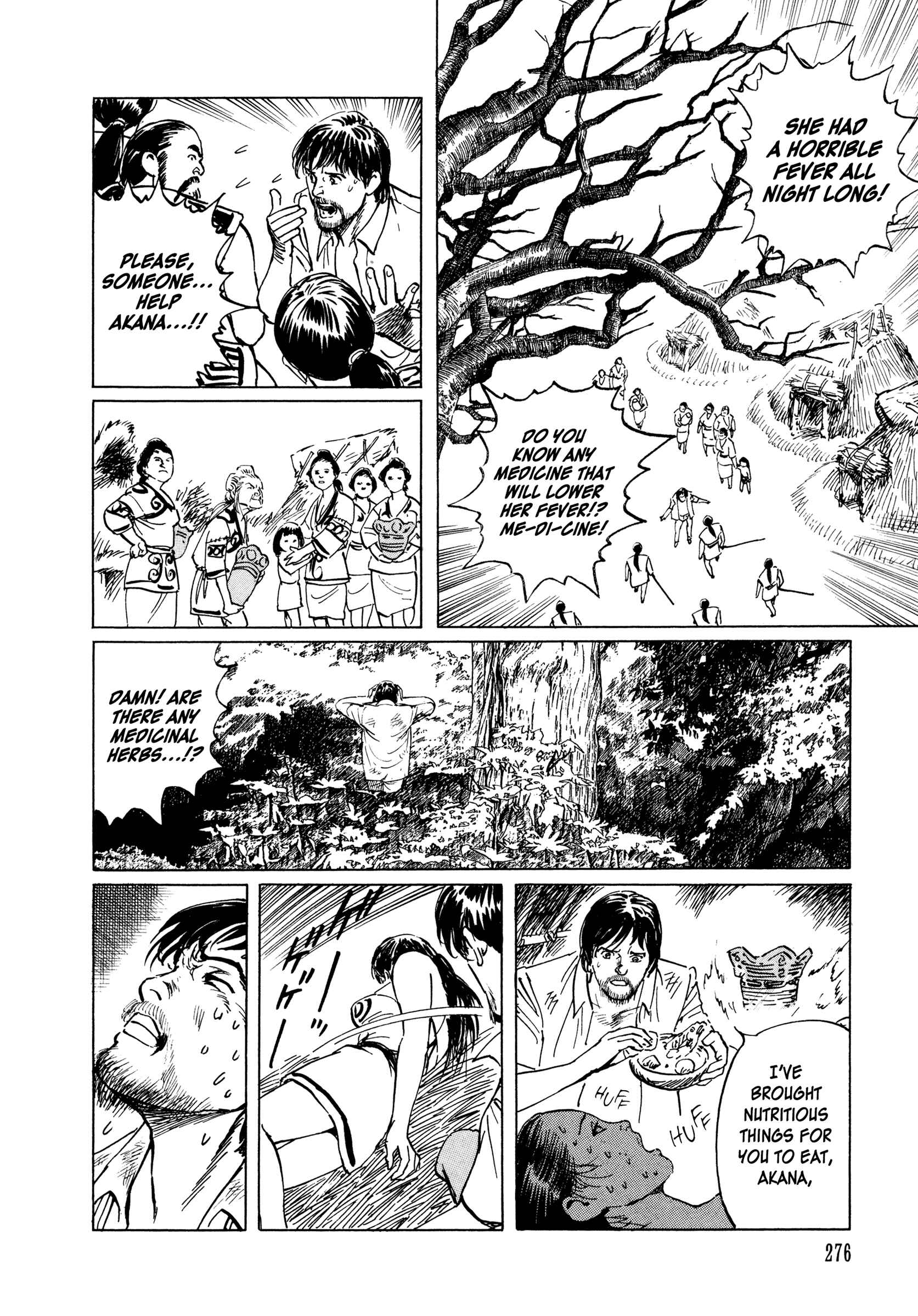 Page 24 Chapter 6 Blood-Stained Rock