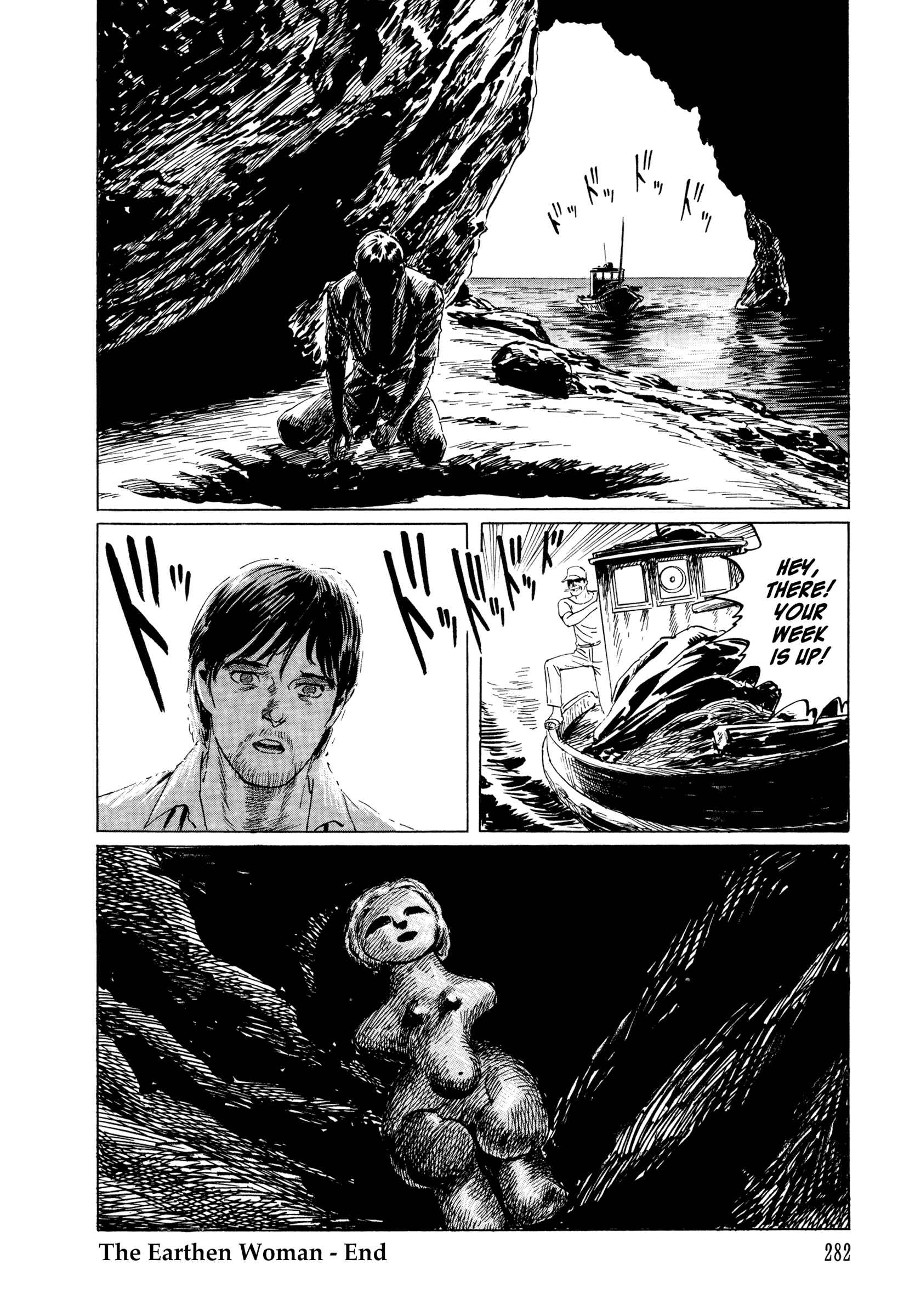 Page 30 Chapter 6 Blood-Stained Rock