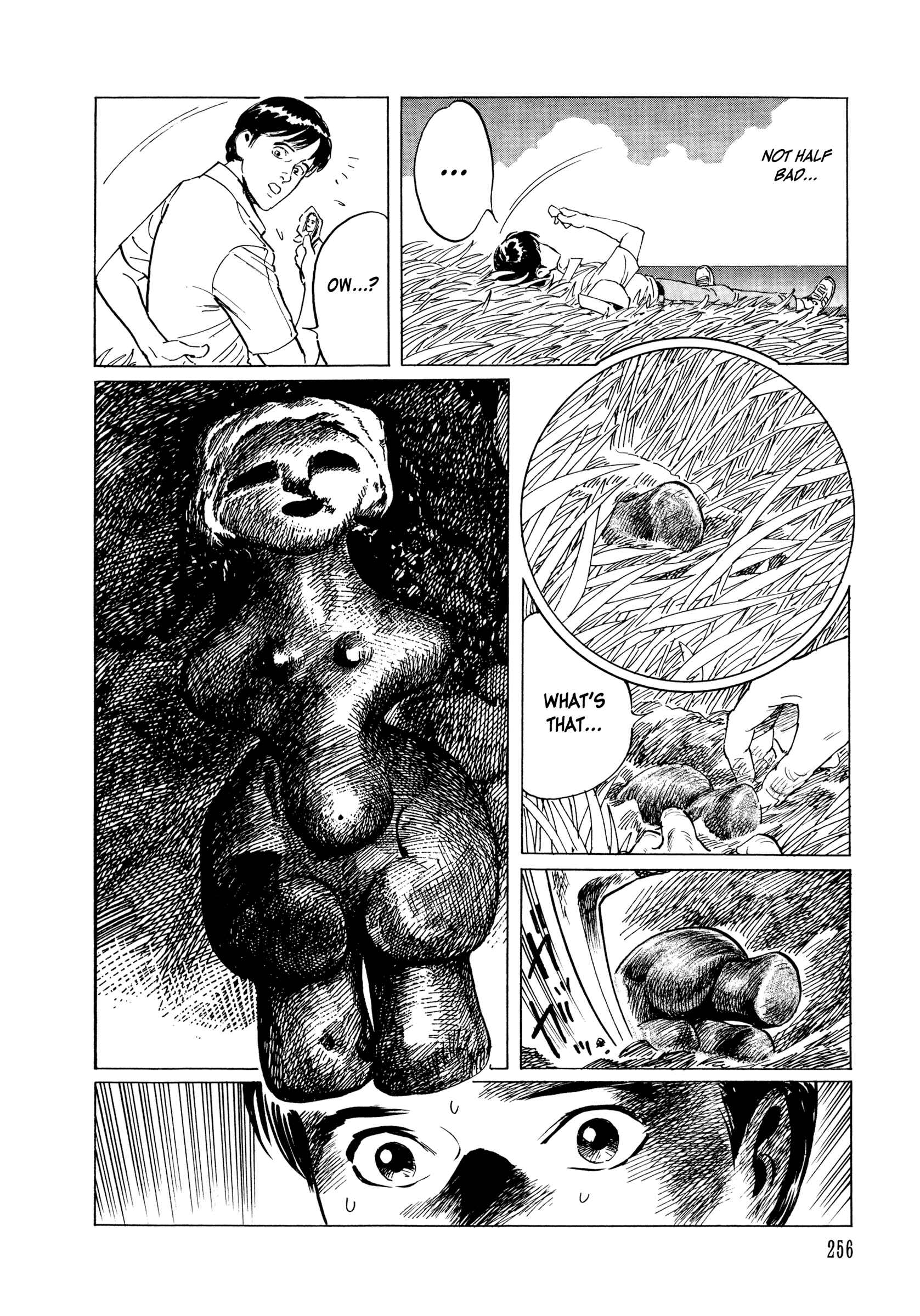 Page 4 Chapter 6 Blood-Stained Rock