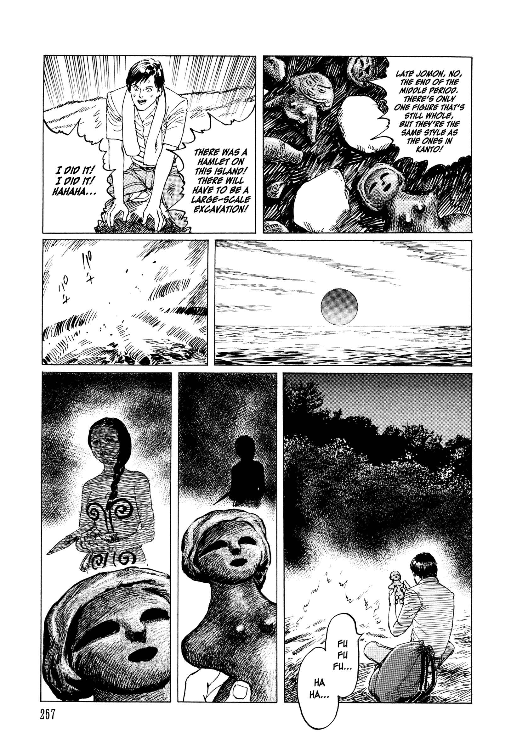 Page 5 Chapter 6 Blood-Stained Rock