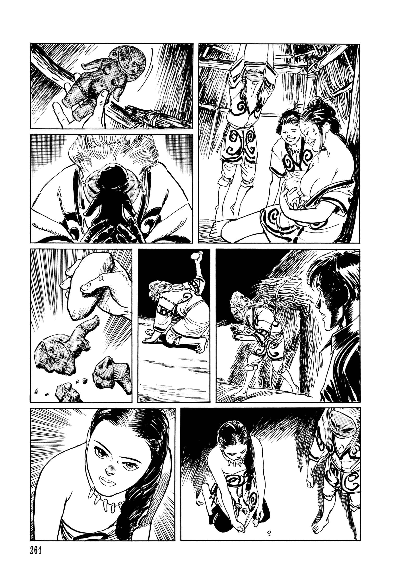 Page 9 Chapter 6 Blood-Stained Rock