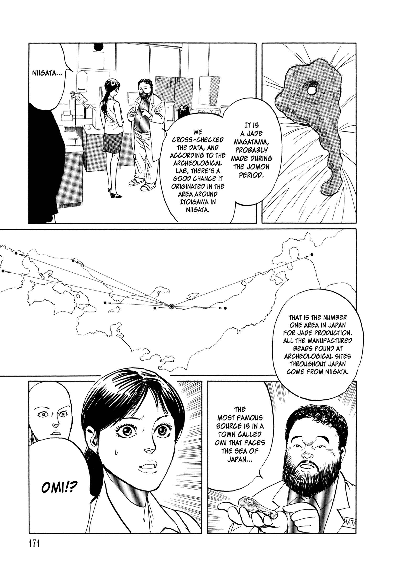 Page 11 Chapter 4 Blood-Stained Rock