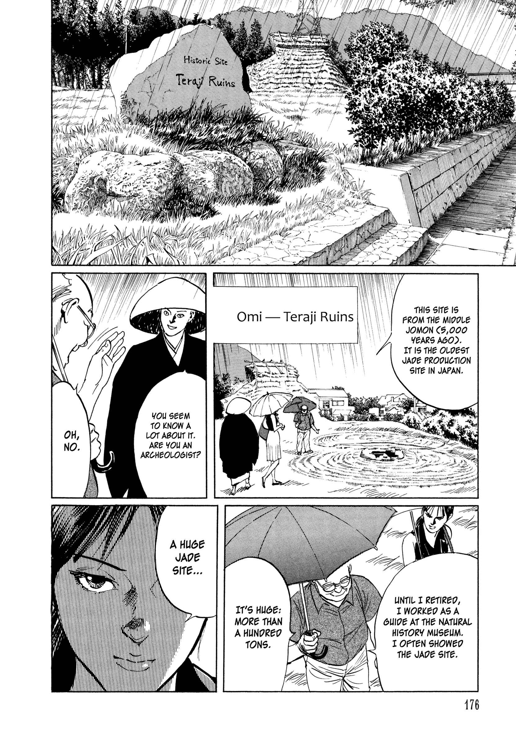 Page 16 Chapter 4 Blood-Stained Rock