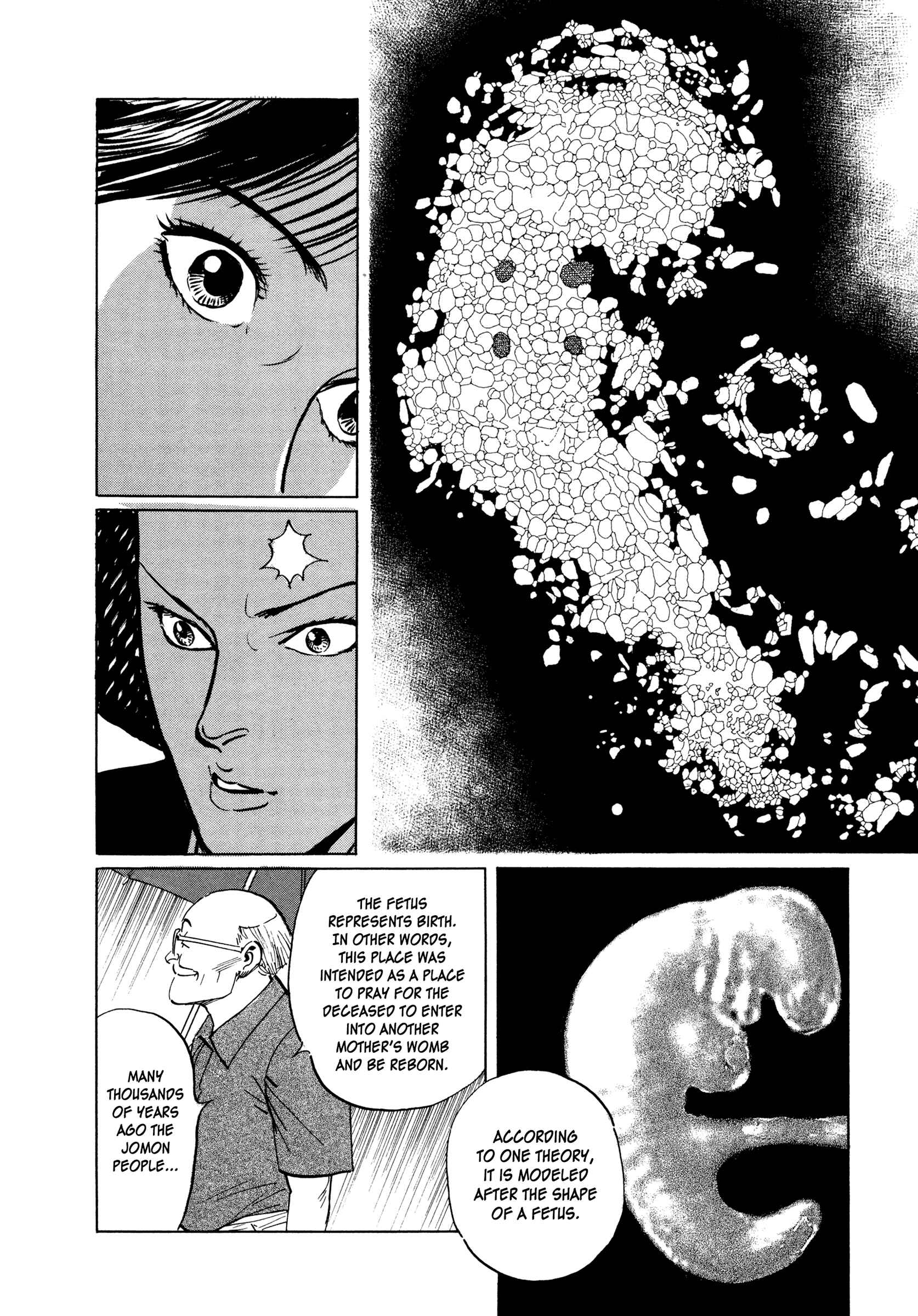 Page 18 Chapter 4 Blood-Stained Rock