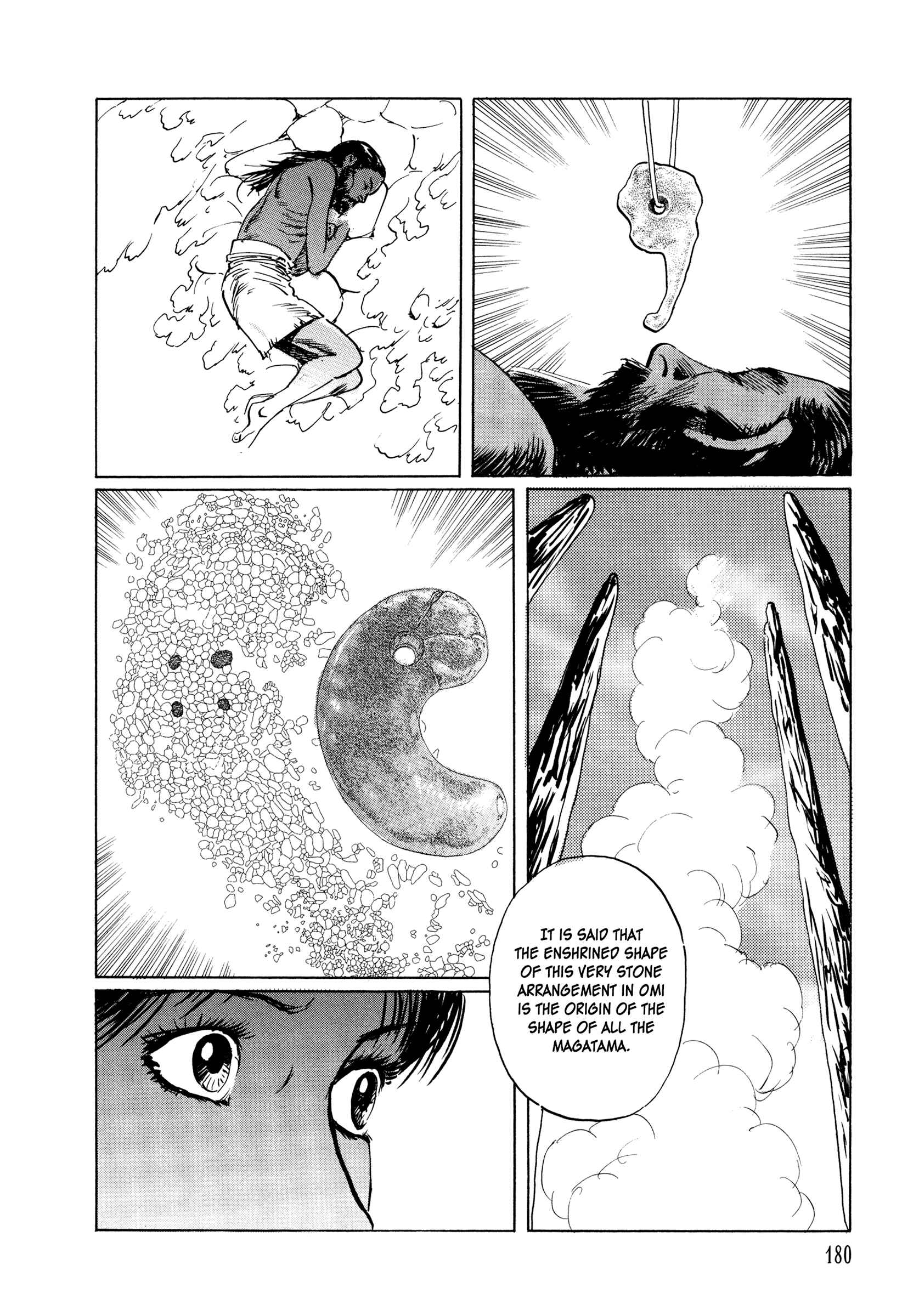 Page 20 Chapter 4 Blood-Stained Rock