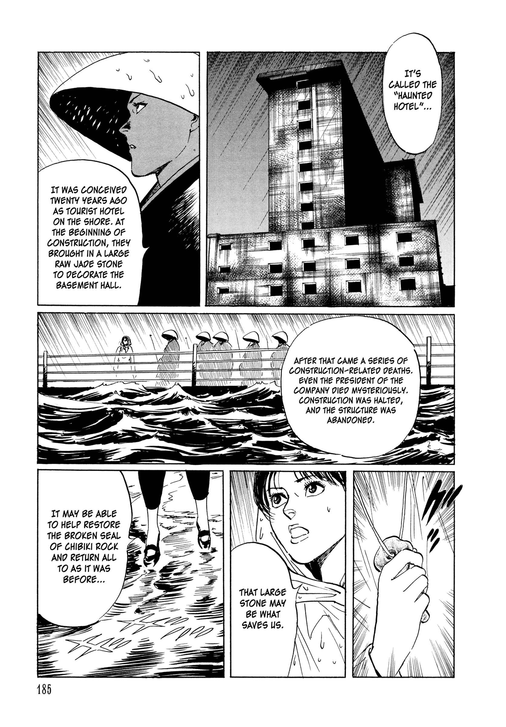 Page 25 Chapter 4 Blood-Stained Rock