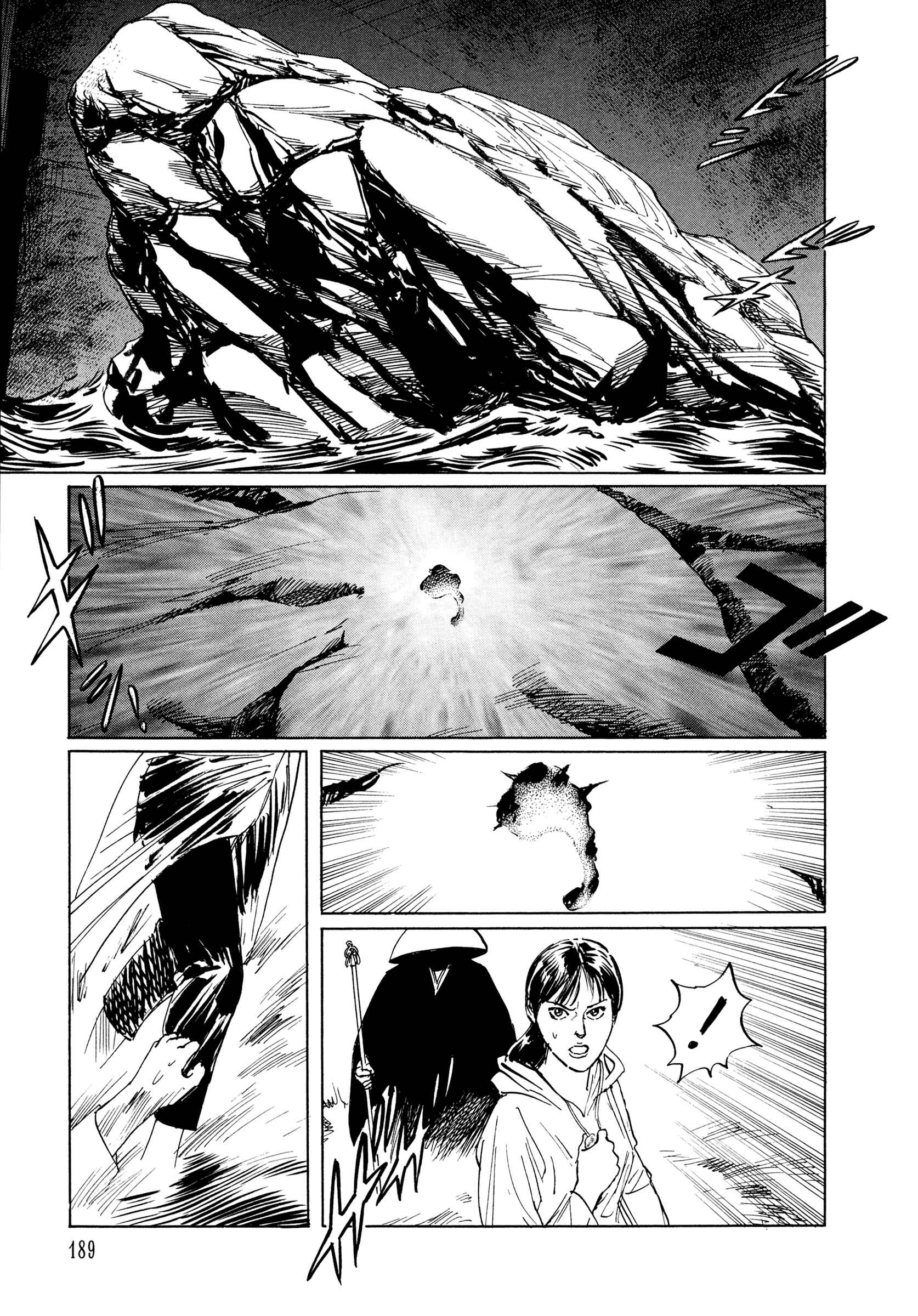 Page 29 Chapter 4 Blood-Stained Rock
