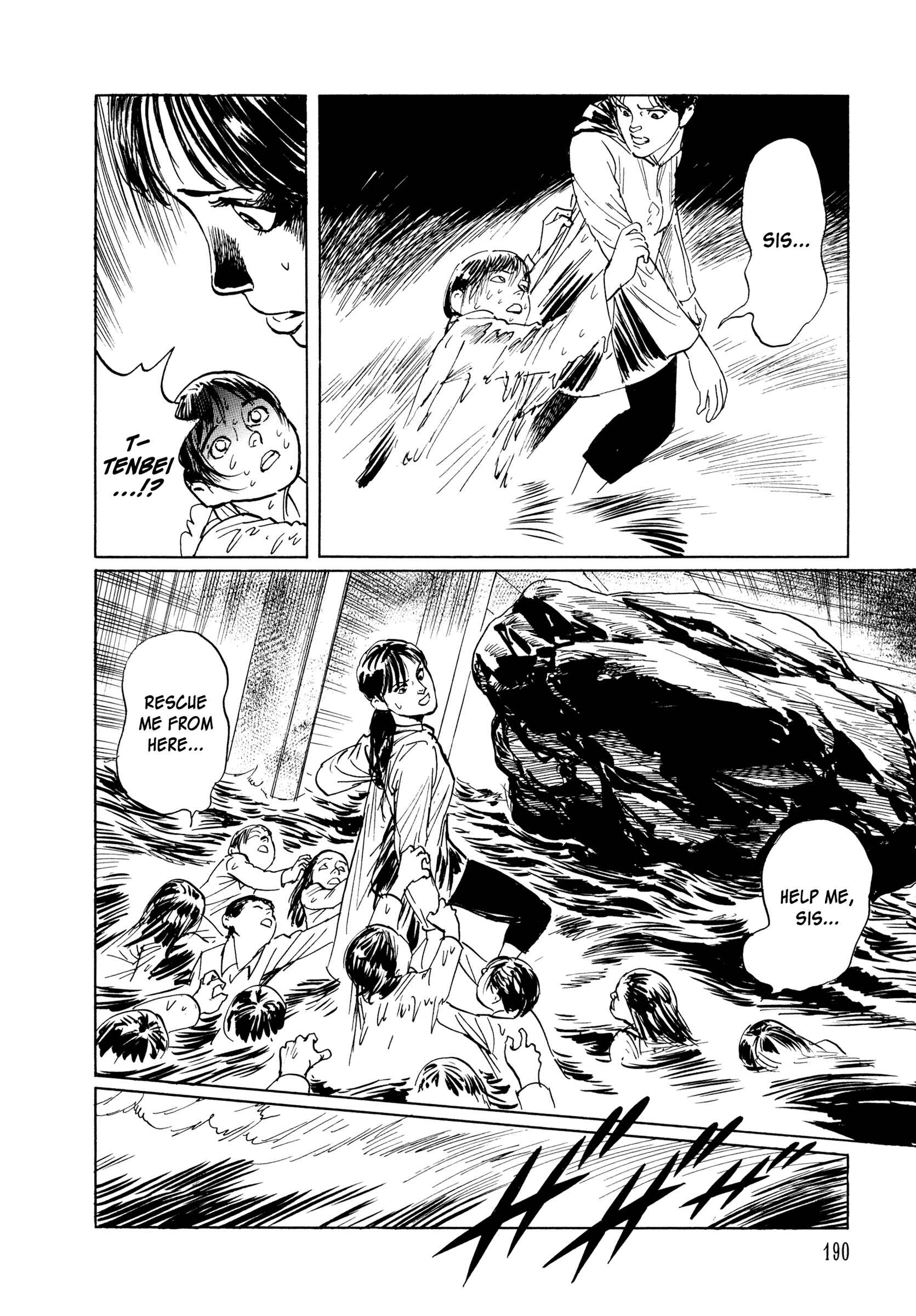 Page 30 Chapter 4 Blood-Stained Rock
