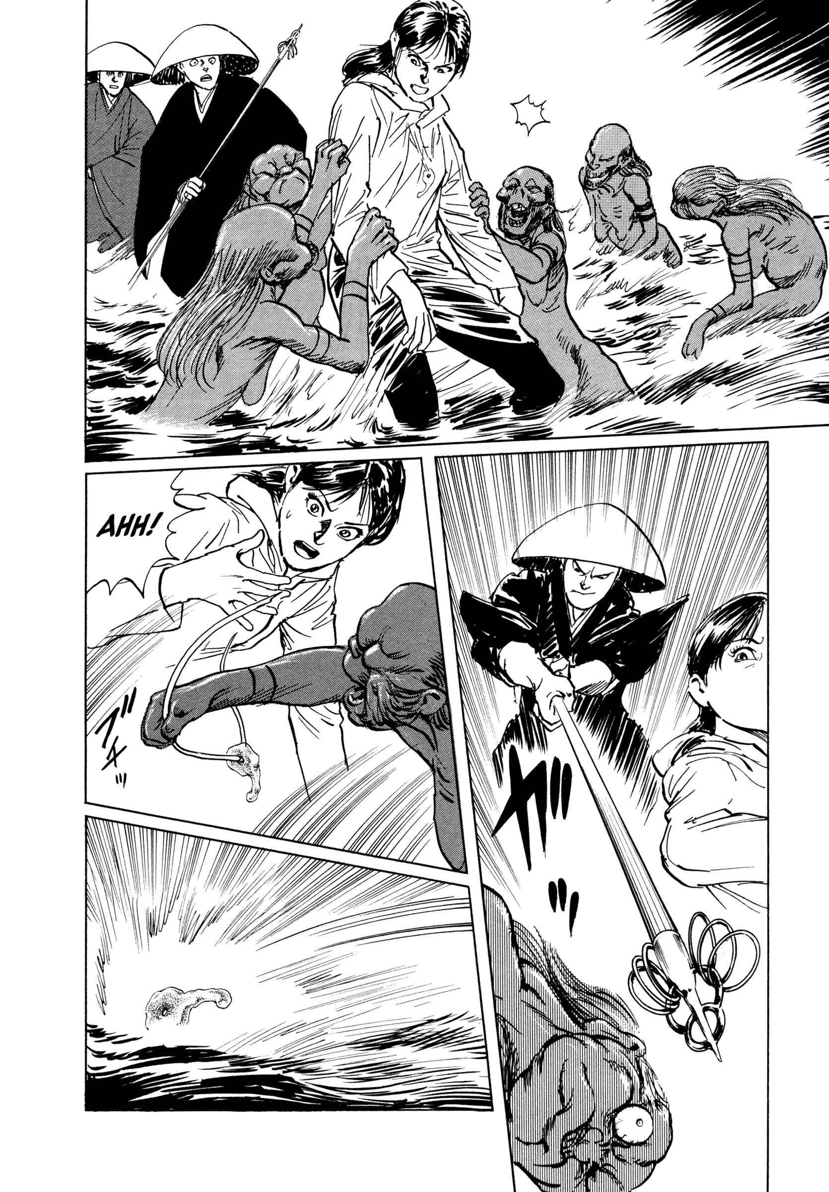 Page 34 Chapter 4 Blood-Stained Rock