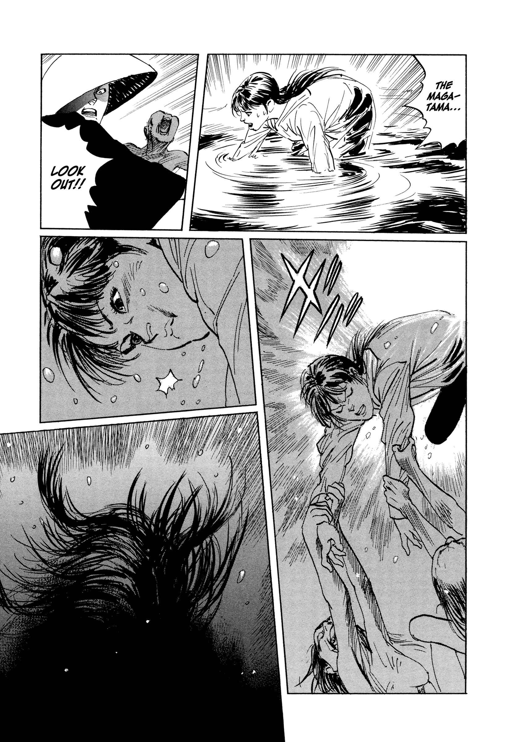 Page 35 Chapter 4 Blood-Stained Rock