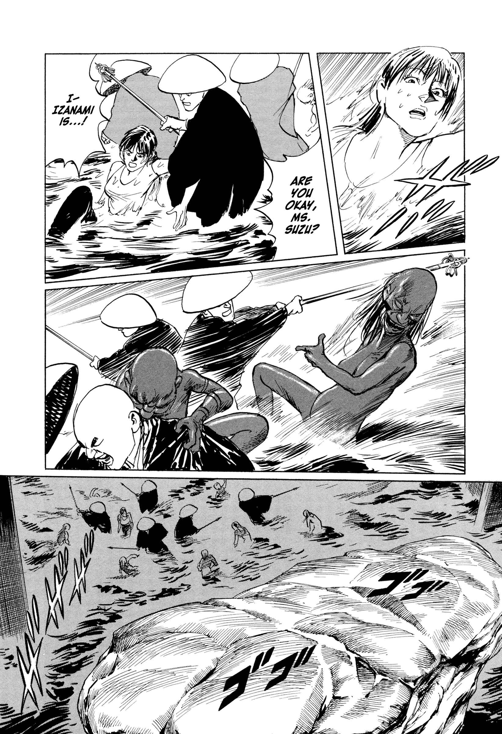 Page 38 Chapter 4 Blood-Stained Rock