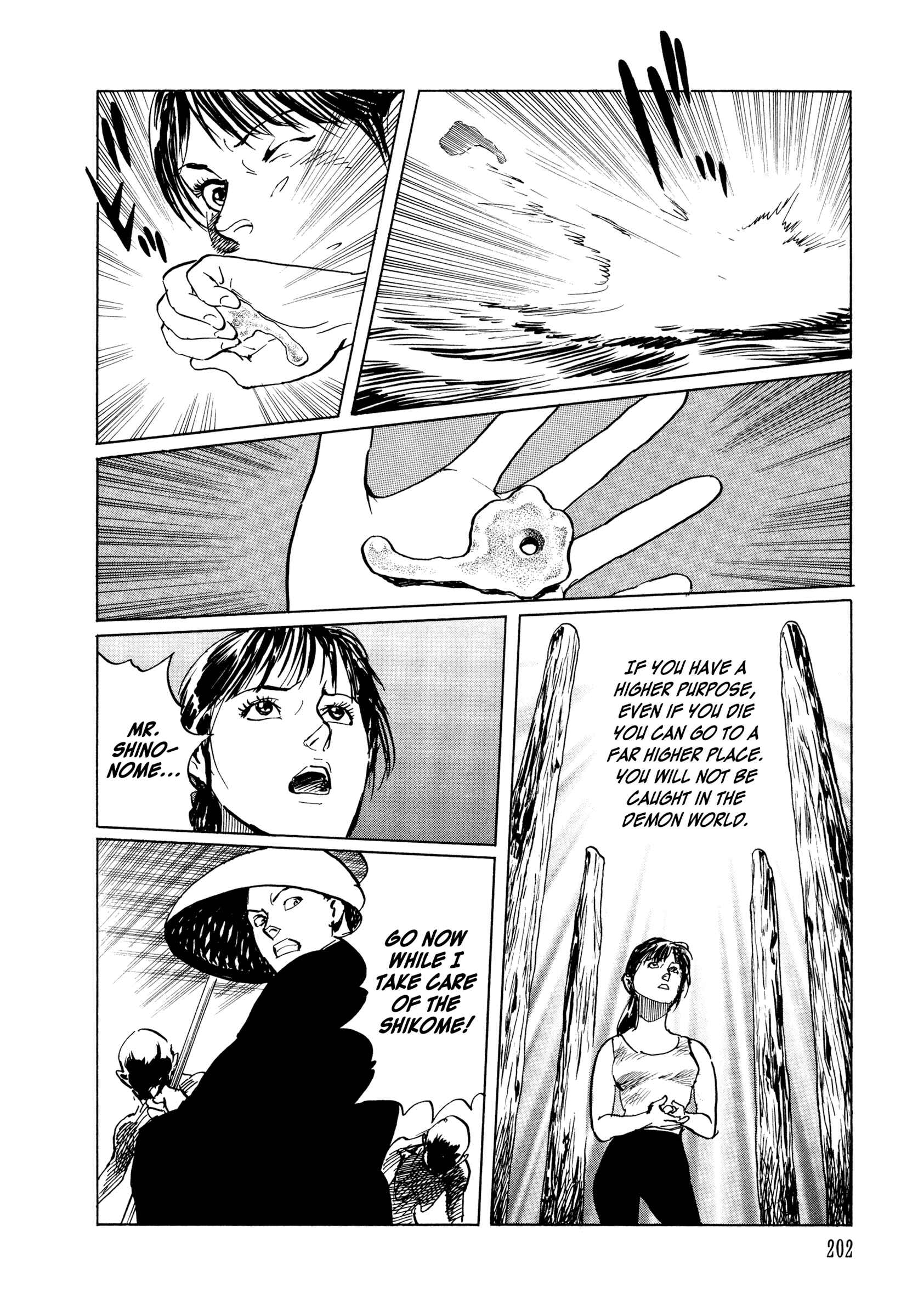Page 42 Chapter 4 Blood-Stained Rock