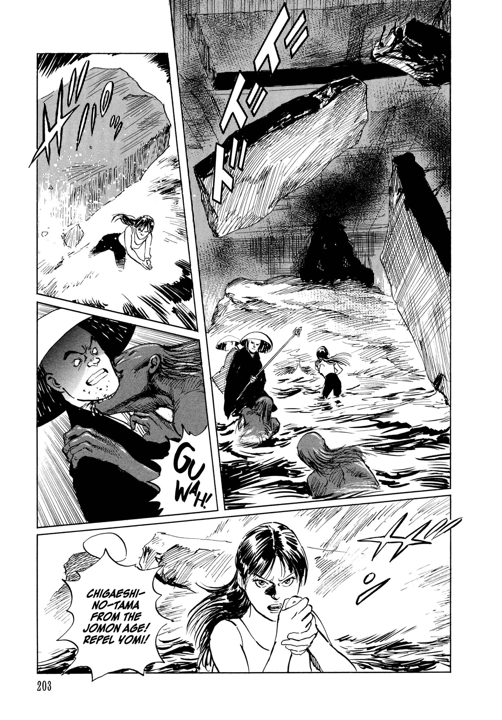 Page 43 Chapter 4 Blood-Stained Rock