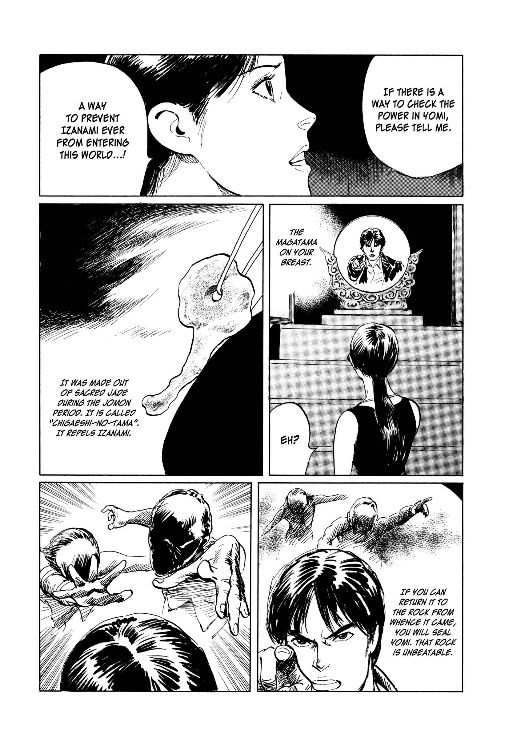 Page 5 Chapter 4 Blood-Stained Rock
