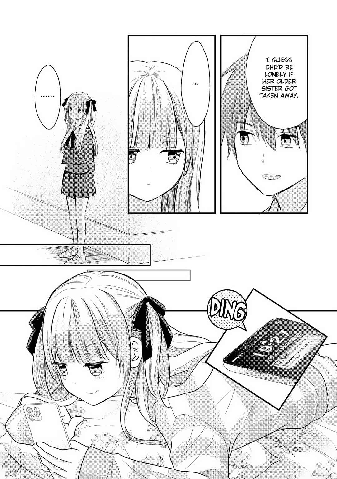 Page 10 Chapter 6 Suki Dakara H Shitemasu